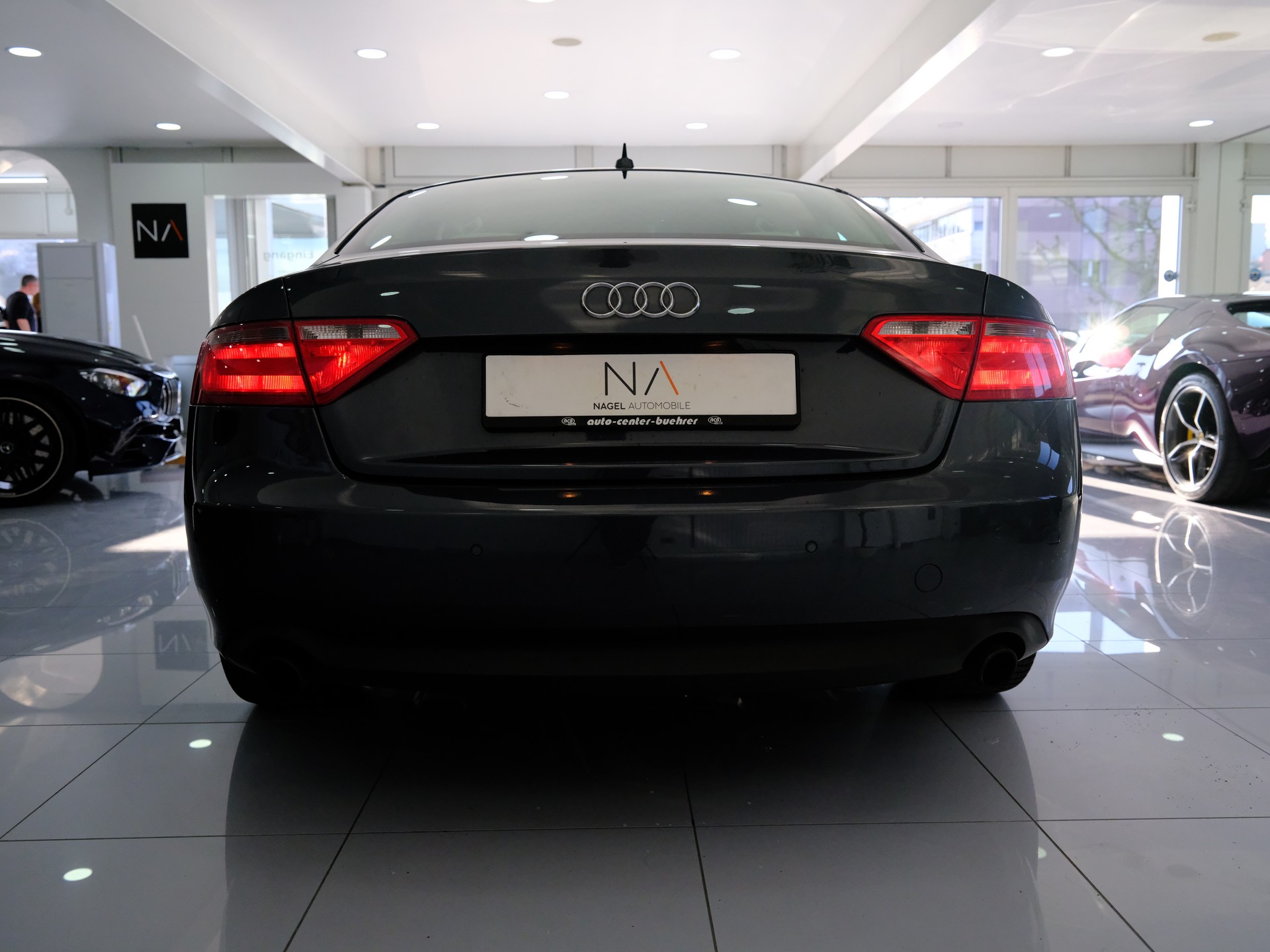 AUDI A5 Coupé 3.2 FSI multitronic-image-5