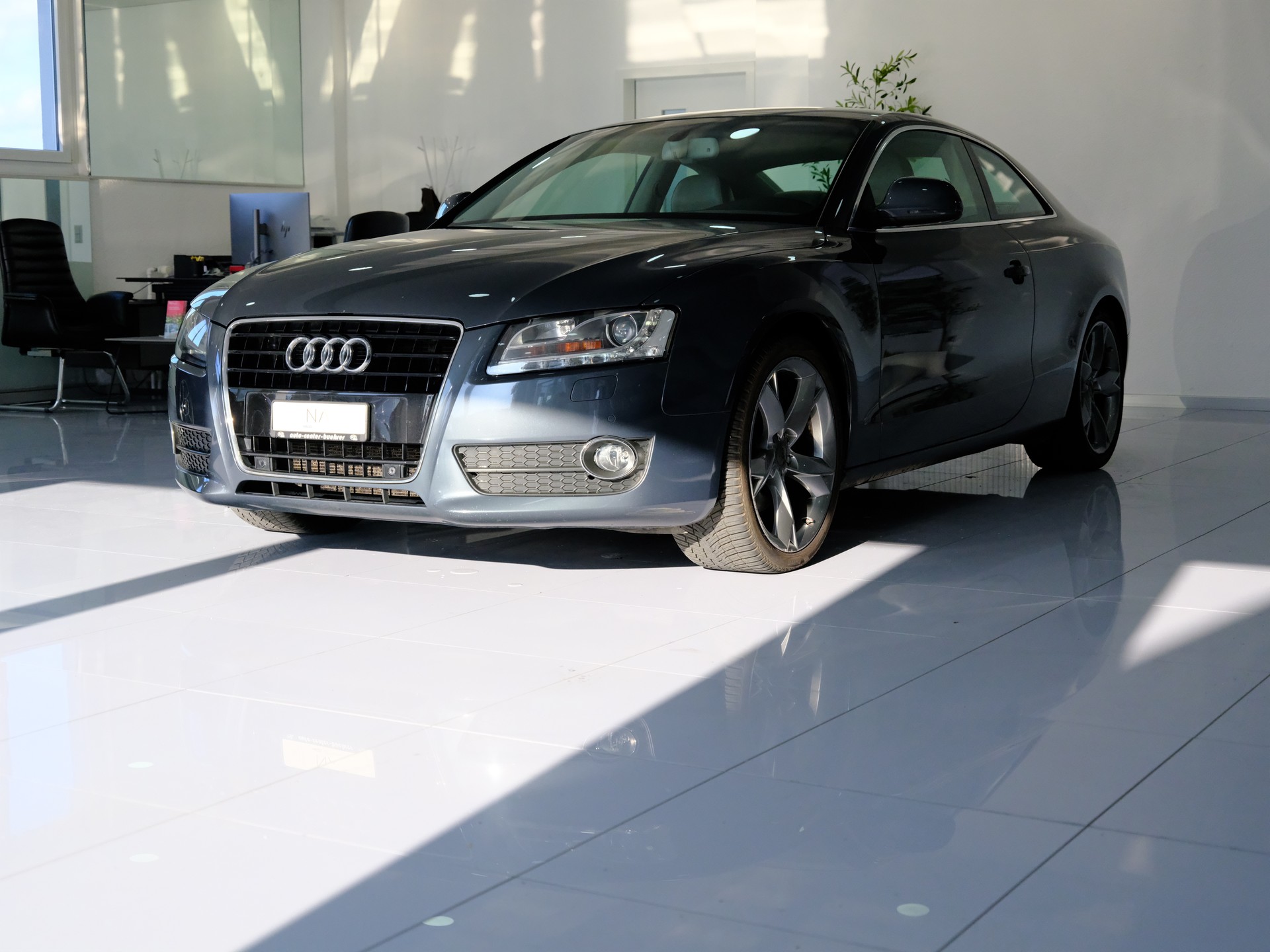 AUDI A5 Coupé 3.2 FSI multitronic-image-3