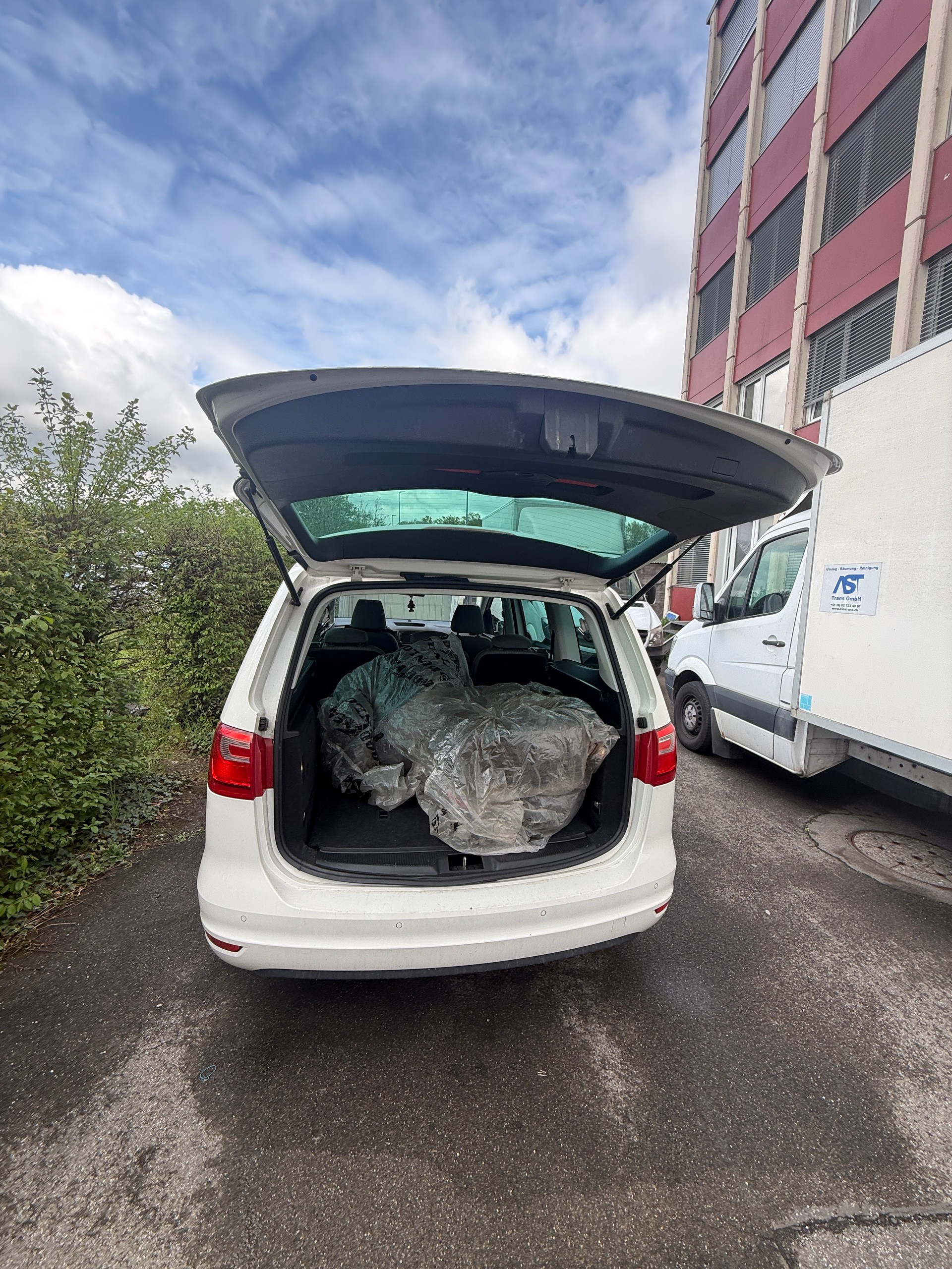 SEAT Alhambra 1.4 TSI Style Eco-image-4