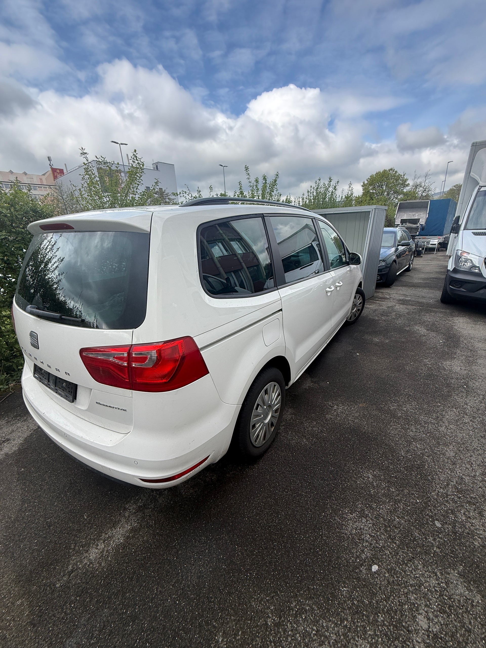 SEAT Alhambra 1.4 TSI Style Eco-image-2