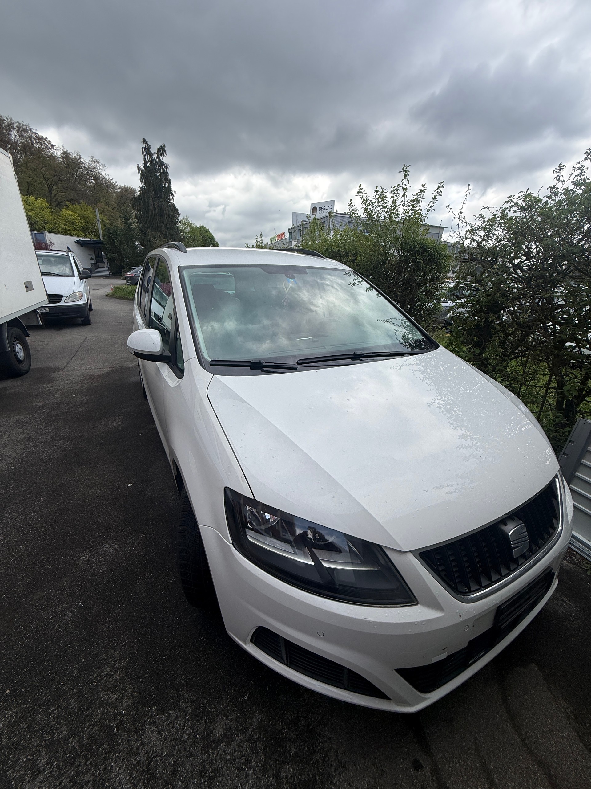 SEAT Alhambra 1.4 TSI Style Eco-image-1