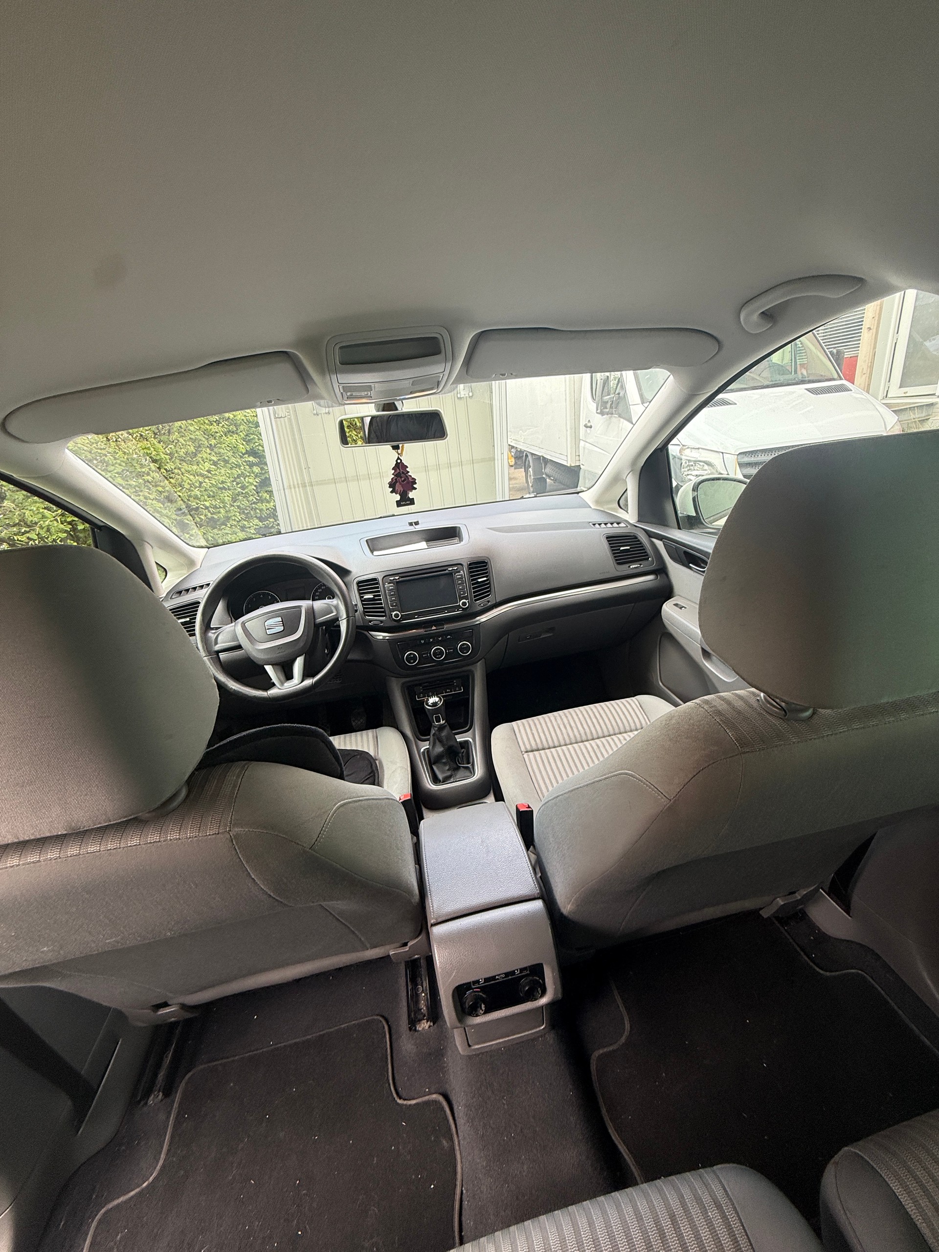 SEAT Alhambra 1.4 TSI Style Eco-image-9
