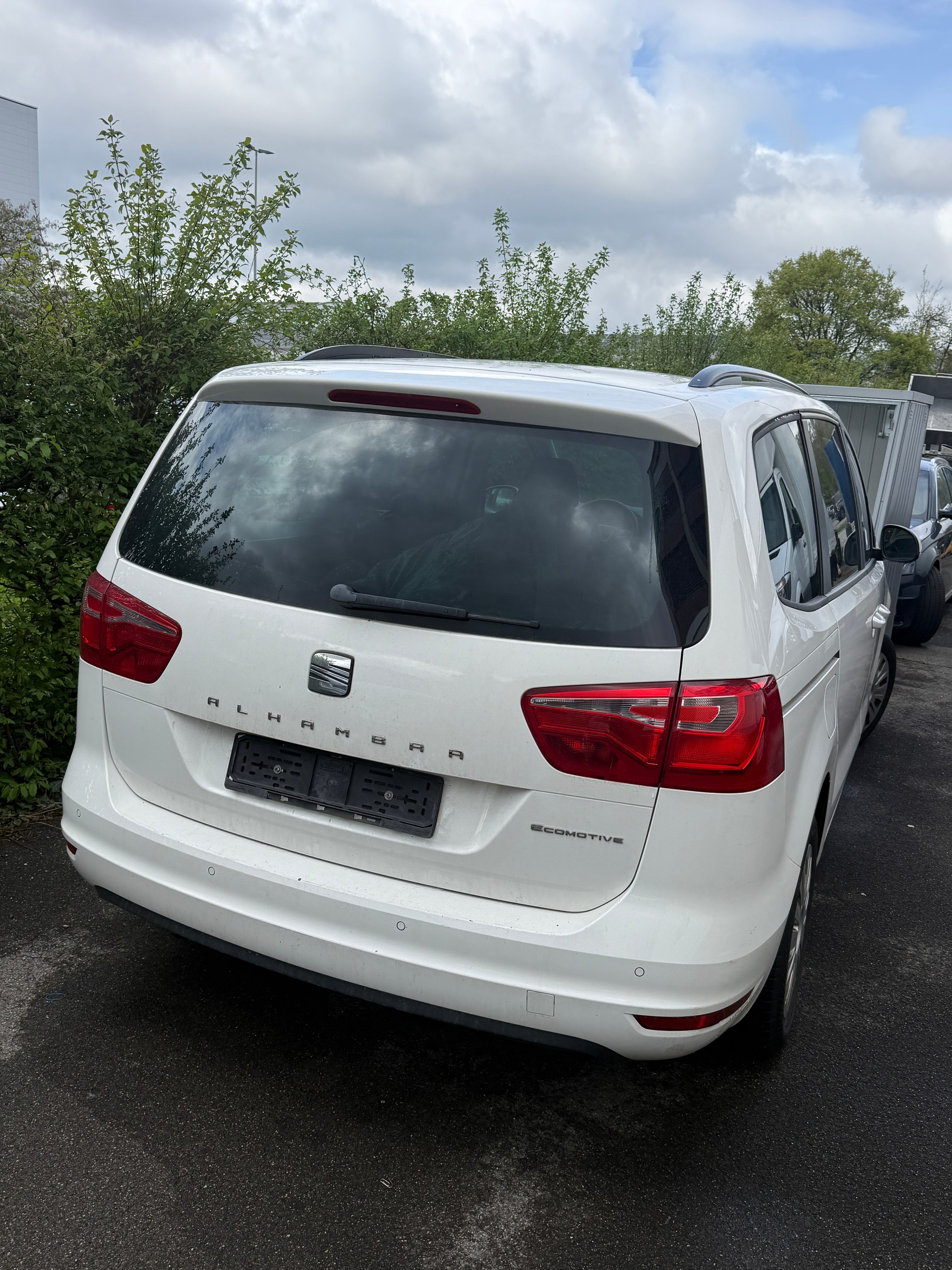 SEAT Alhambra 1.4 TSI Style Eco-image-3