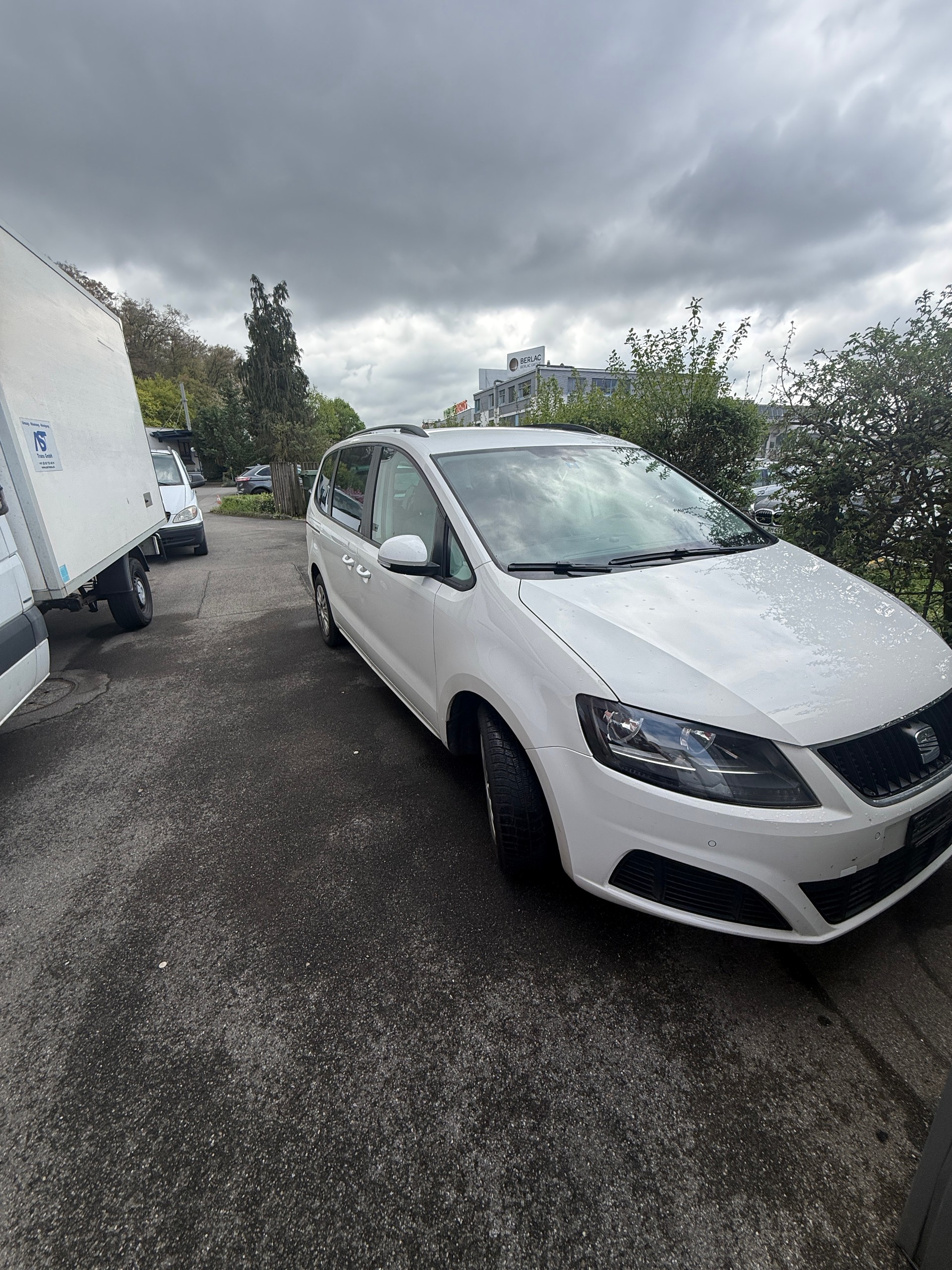 SEAT Alhambra 1.4 TSI Style Eco-image-0