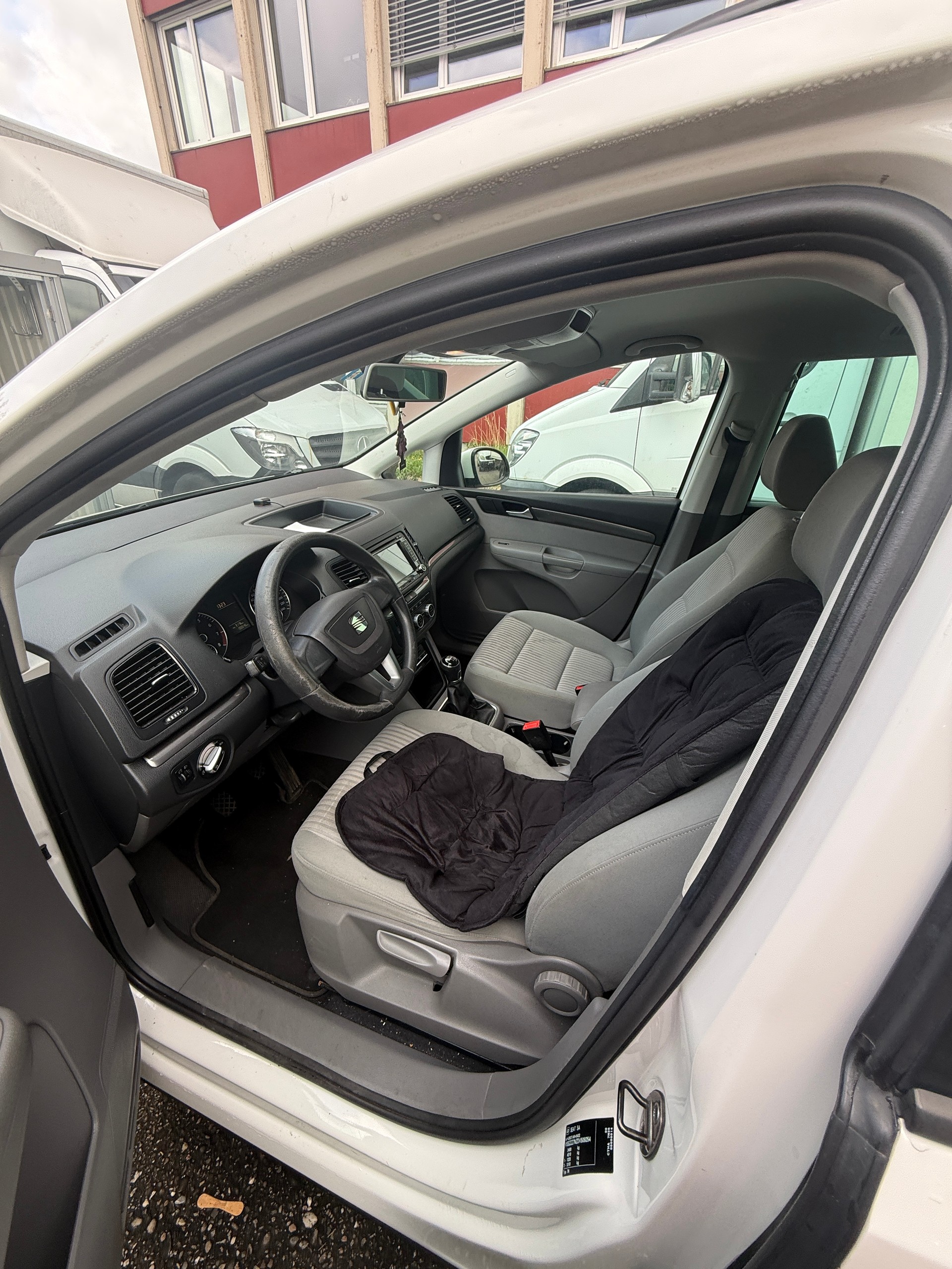 SEAT Alhambra 1.4 TSI Style Eco-image-10