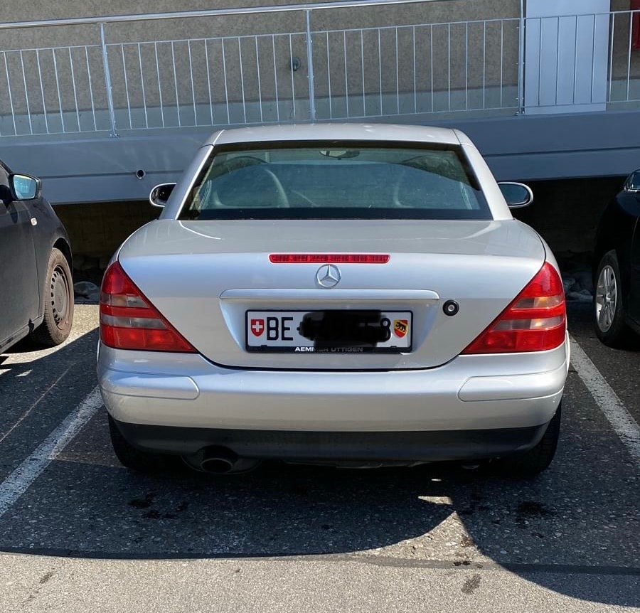 MERCEDES-BENZ SLK 230 Kompressor-image-1