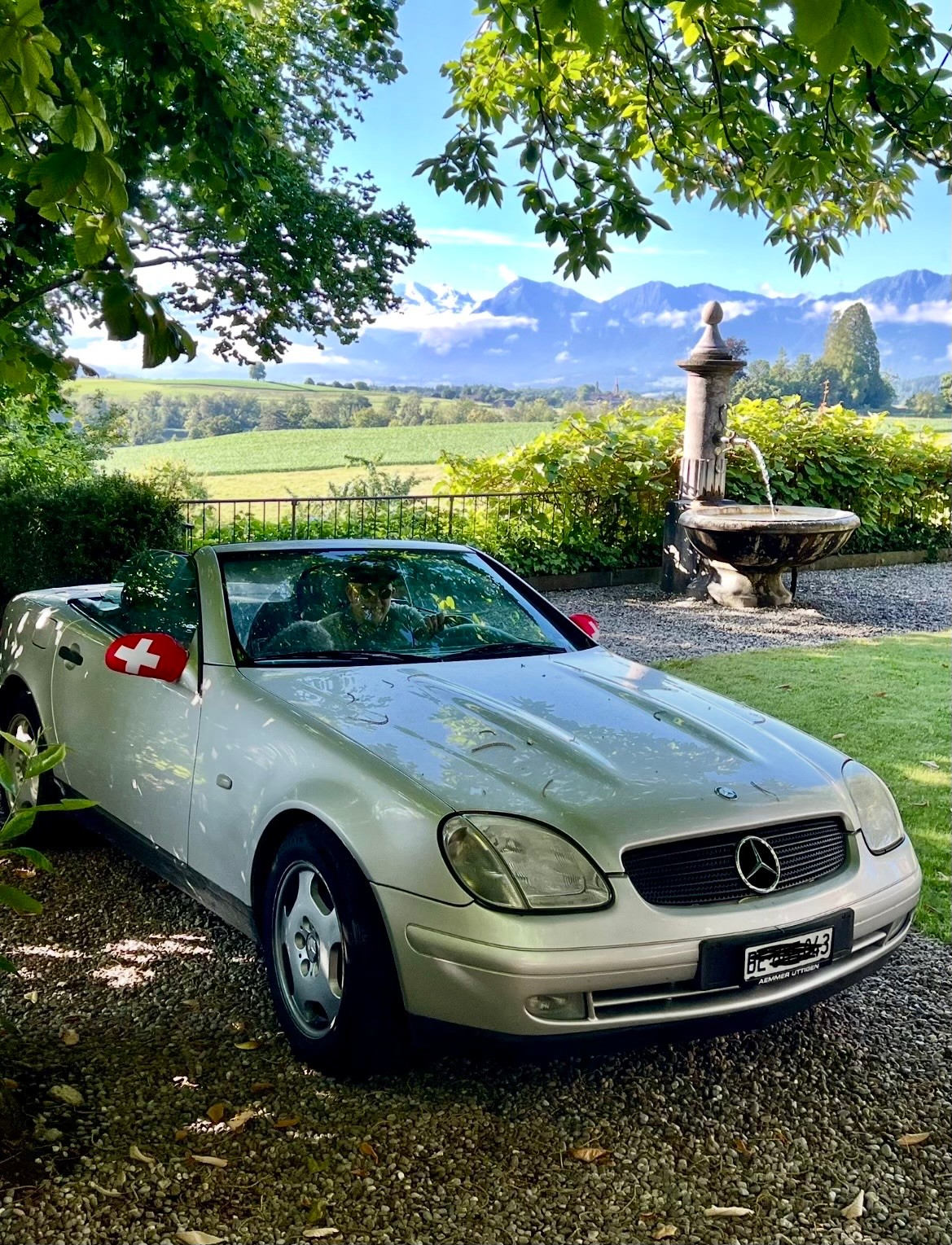 MERCEDES-BENZ SLK 230 Kompressor-image-0