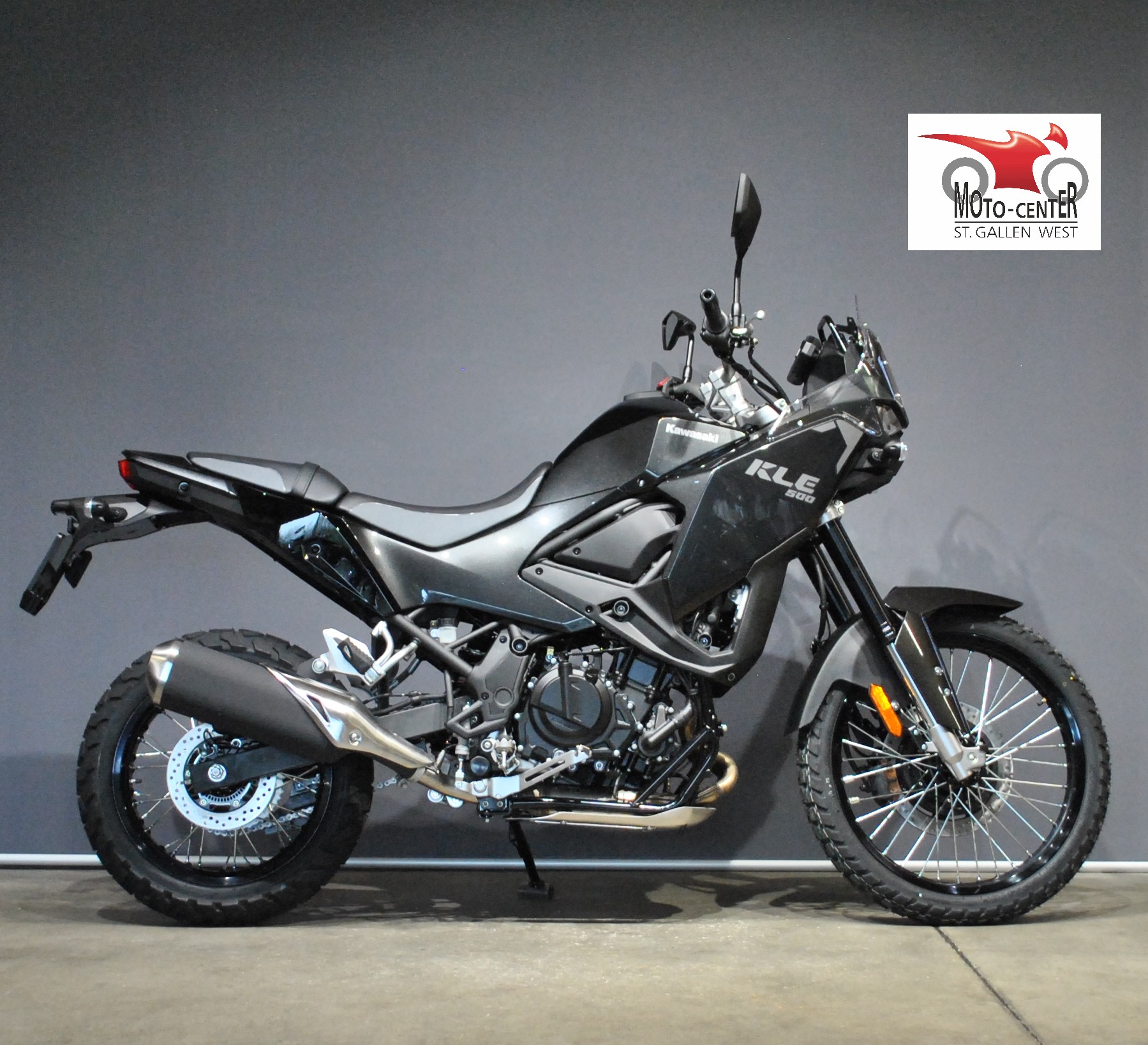 KAWASAKI KLE 500-showroom-element-1