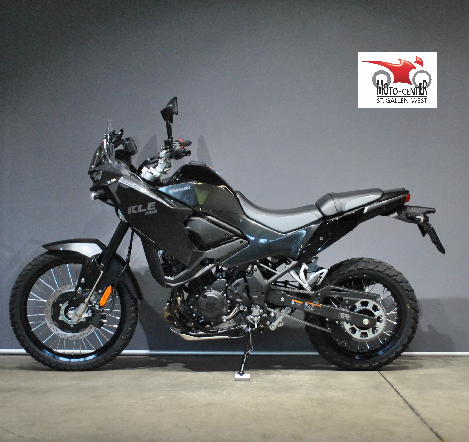 KAWASAKI KLE 500-showroom-element-2