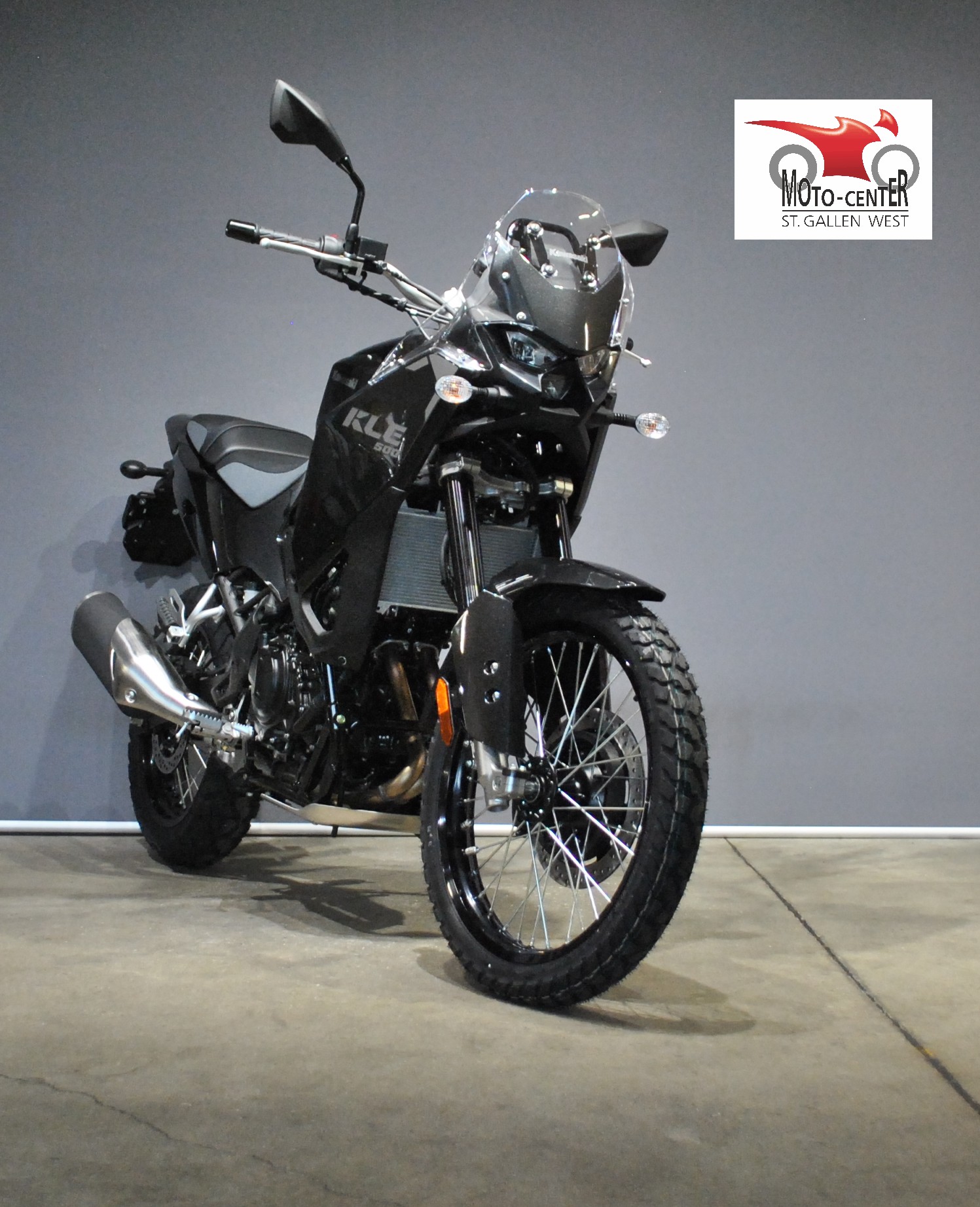 KAWASAKI KLE 500