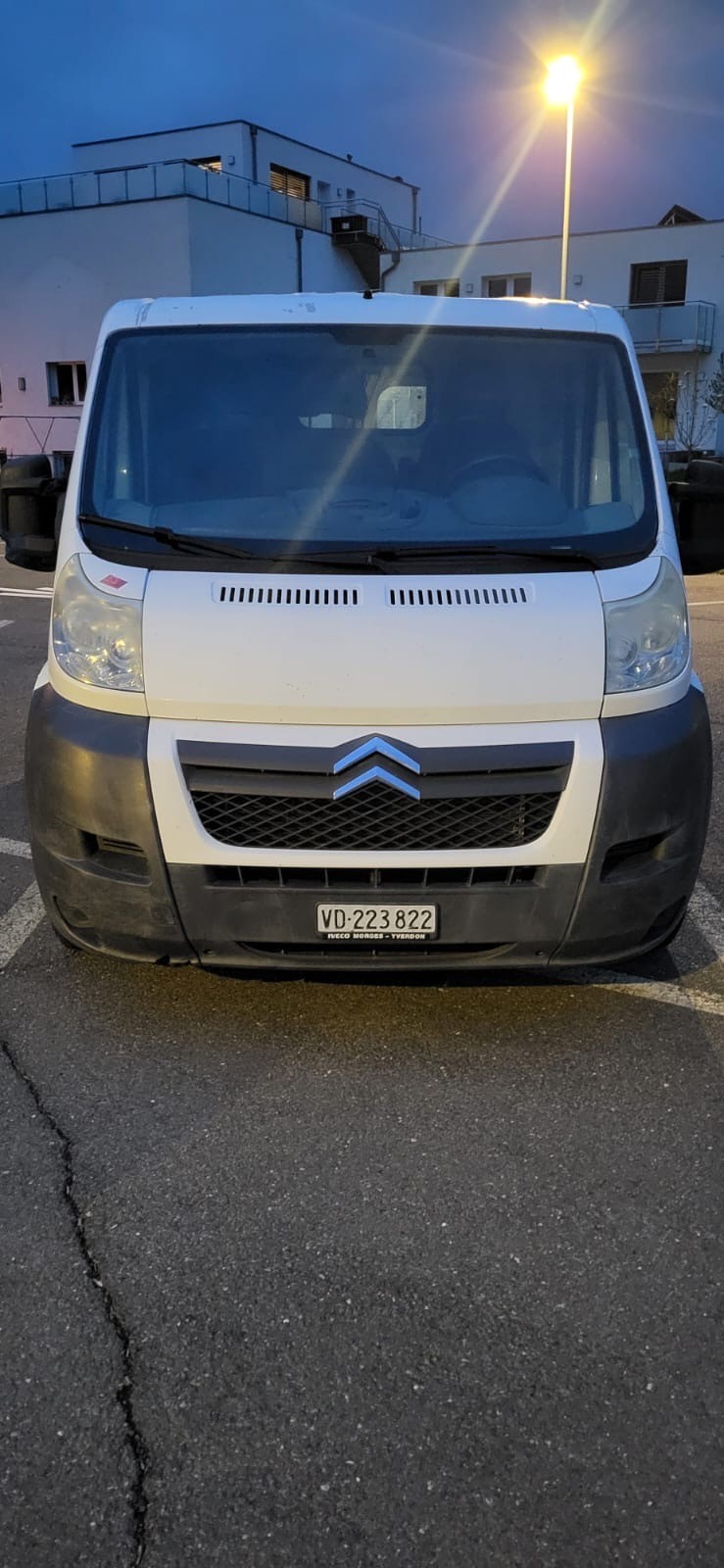CITROEN Jumper 2.2 HDi 30 L1H1-image-0