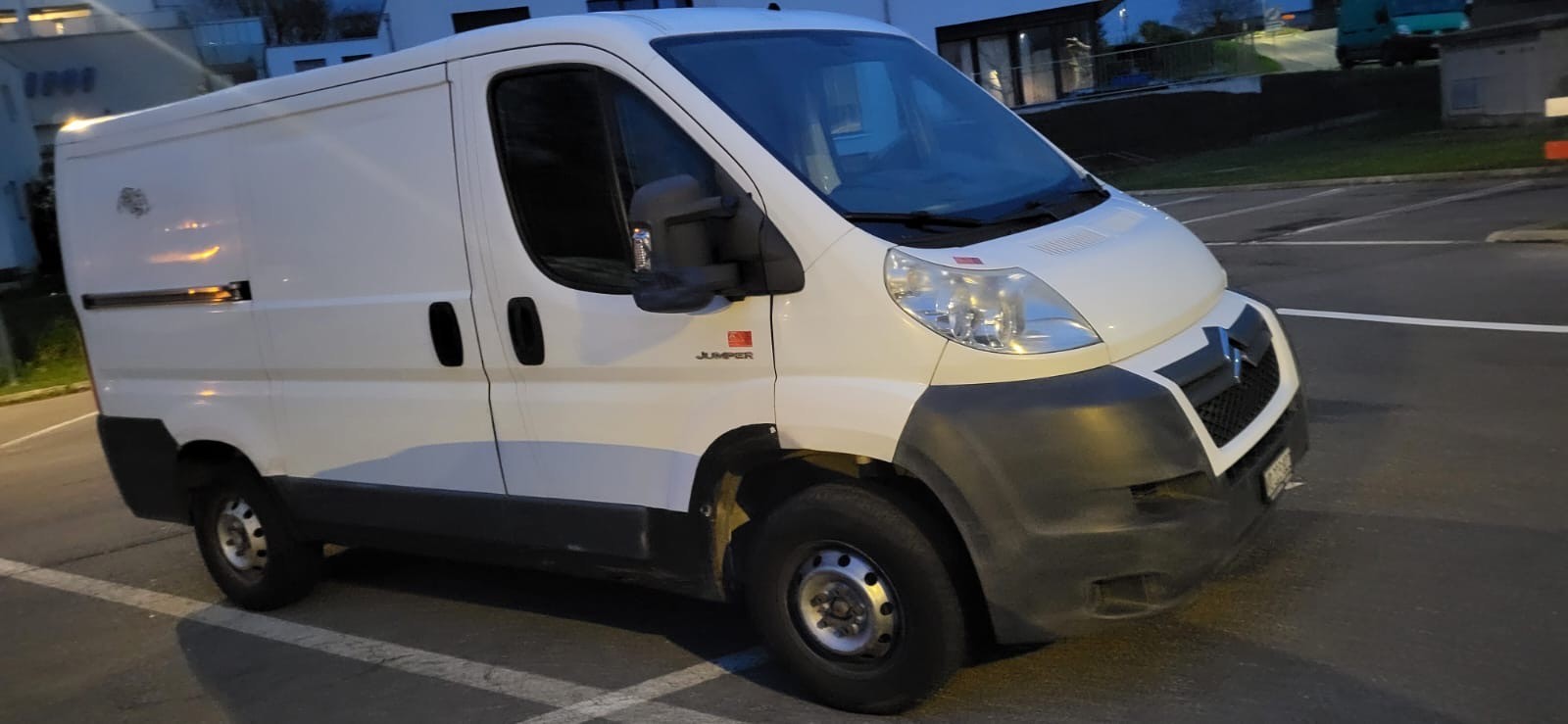 CITROEN Jumper 2.2 HDi 30 L1H1-image-2