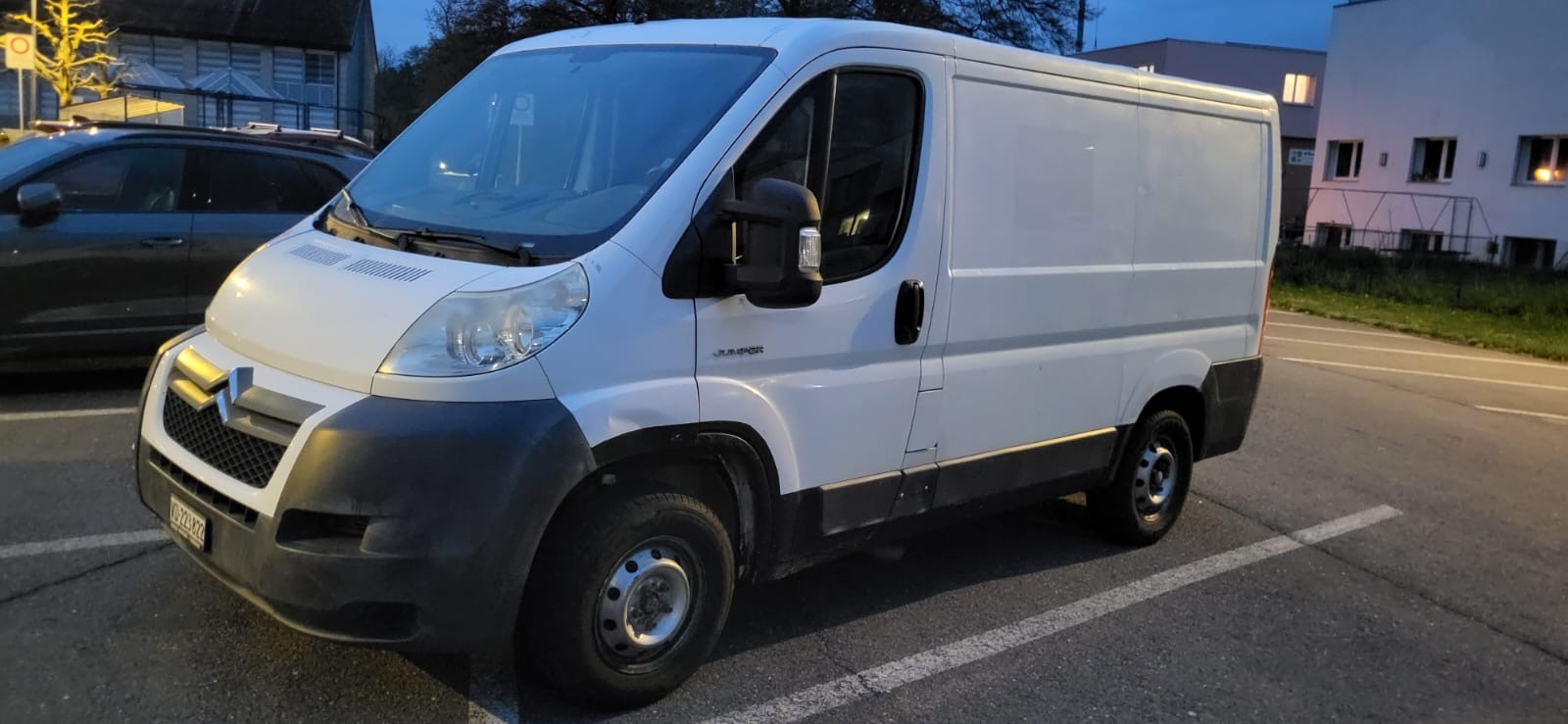 CITROEN Jumper 2.2 HDi 30 L1H1-image-1
