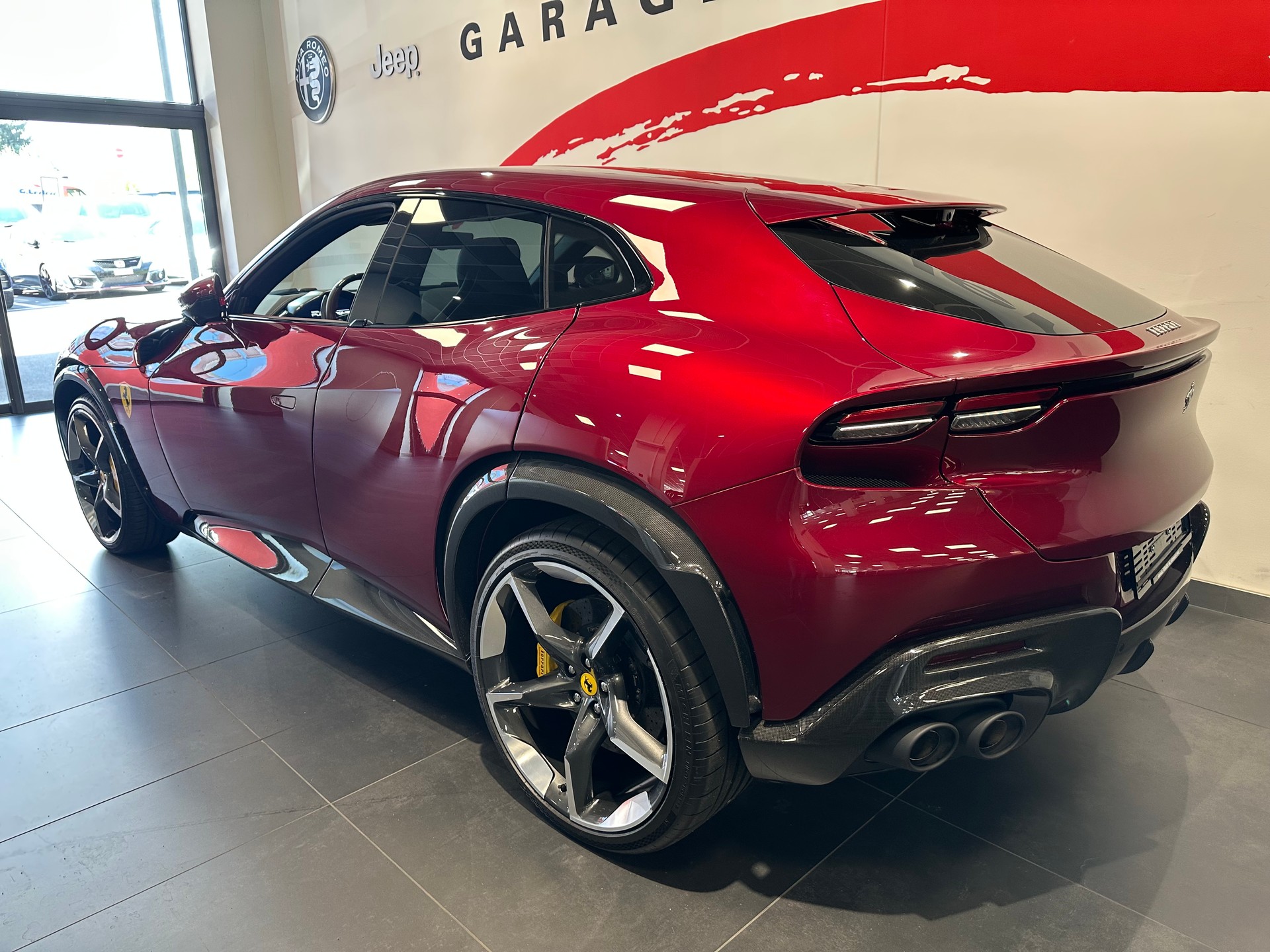 FERRARI Purosangue 6.5 V12 ATELIER-image-9