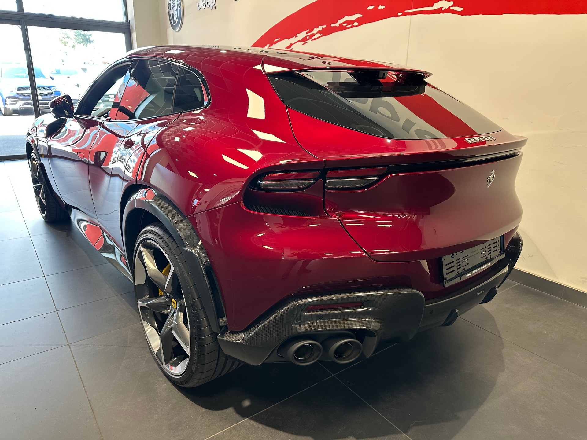 FERRARI Purosangue 6.5 V12 ATELIER-image-10