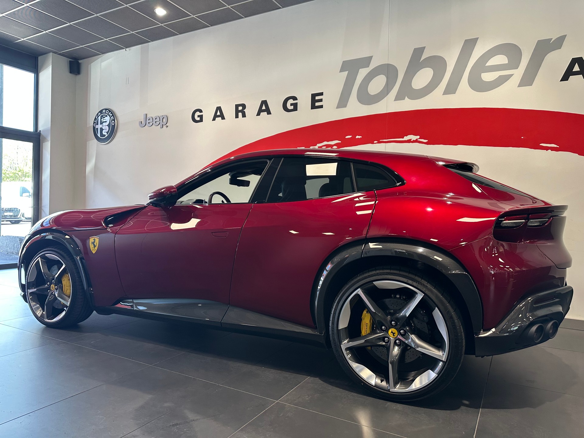 FERRARI Purosangue 6.5 V12 ATELIER-image-8