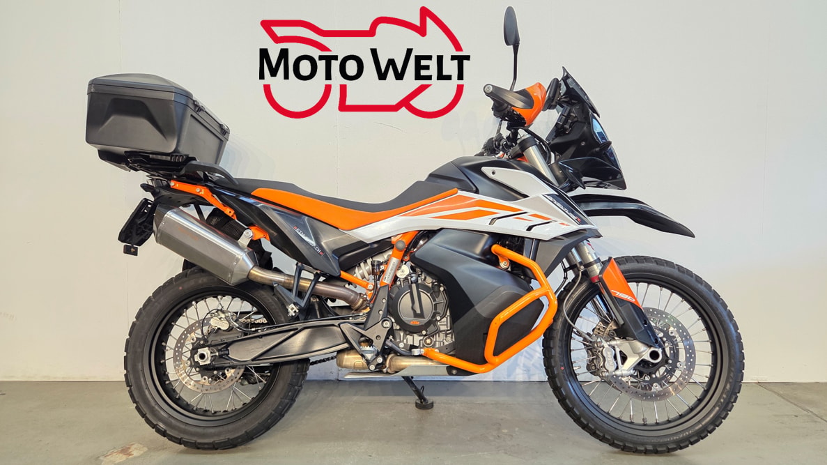 KTM 790 Adventure R ABS (35 kW)