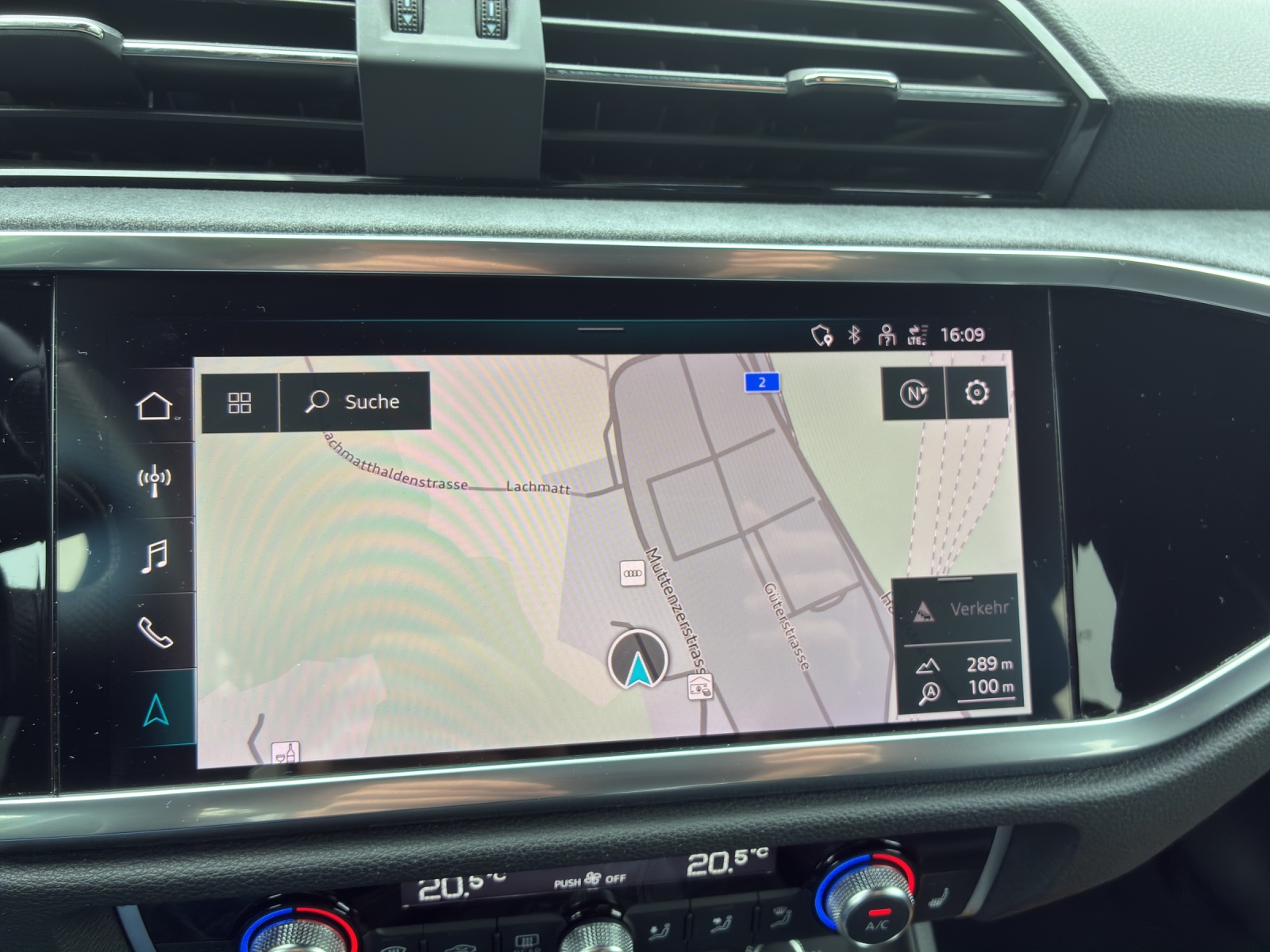 AUDI Q3 35 TFSI S line Attraction S-tronic-image-14