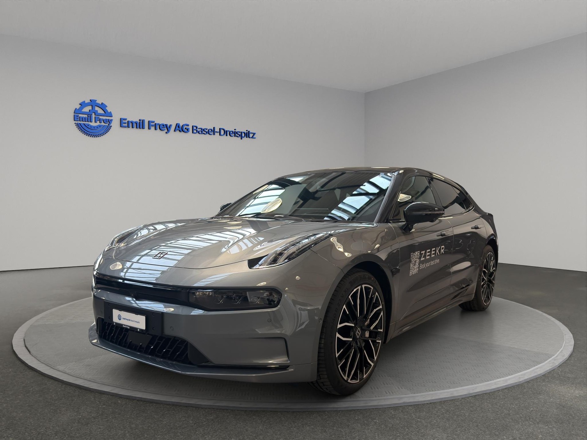 ZEEKR 001 Privilege AWD-image-0