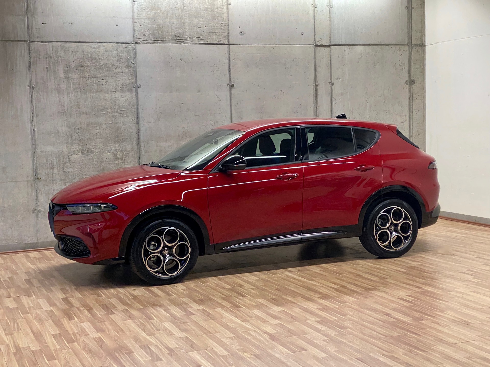 ALFA ROMEO Tonale*1.5 48V*MildHybrid*Swiss*Sprint Edition*