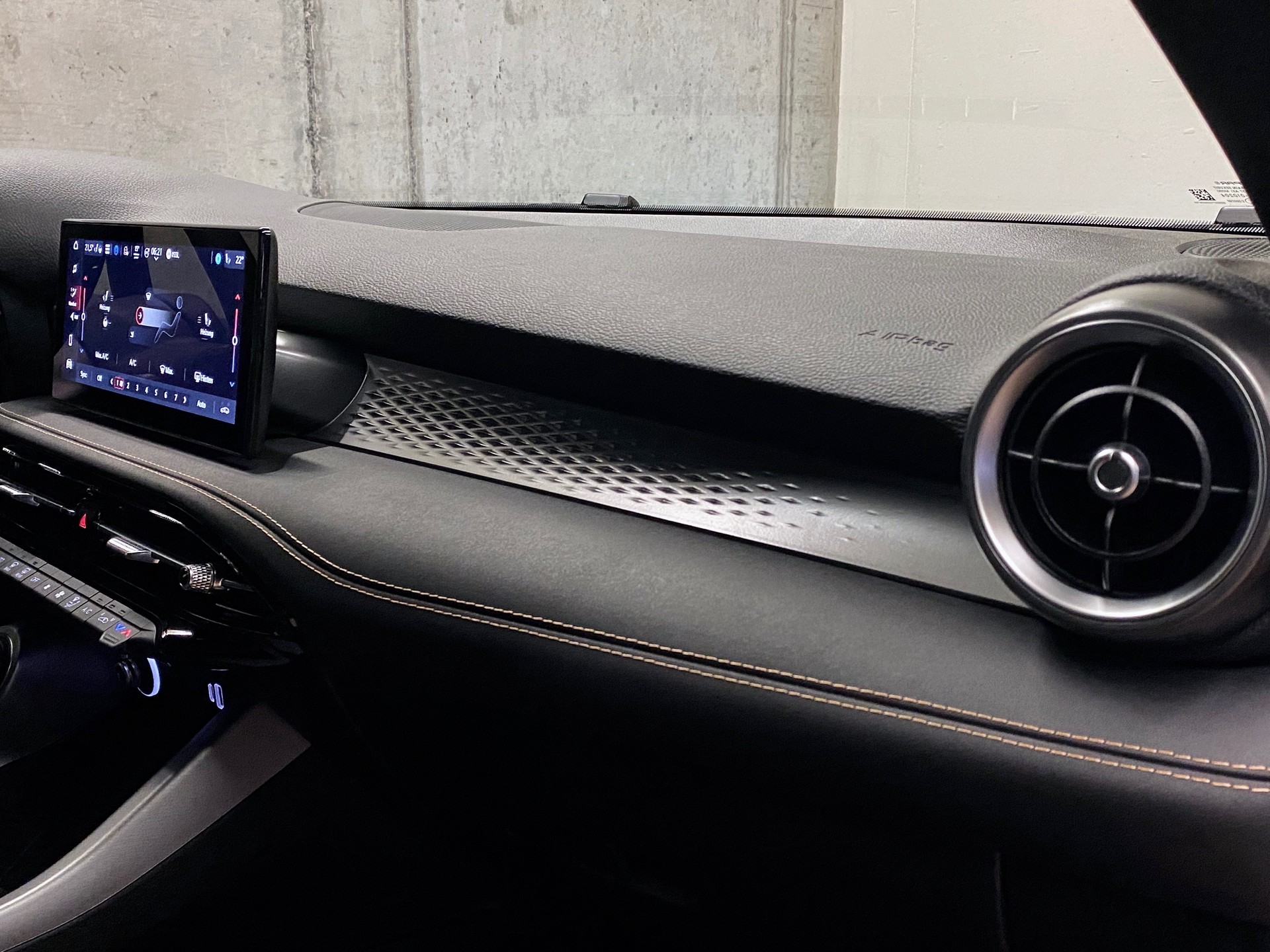 ALFA ROMEO Tonale*1.5 48V*MildHybrid*Swiss*Sprint Edition*-image-6