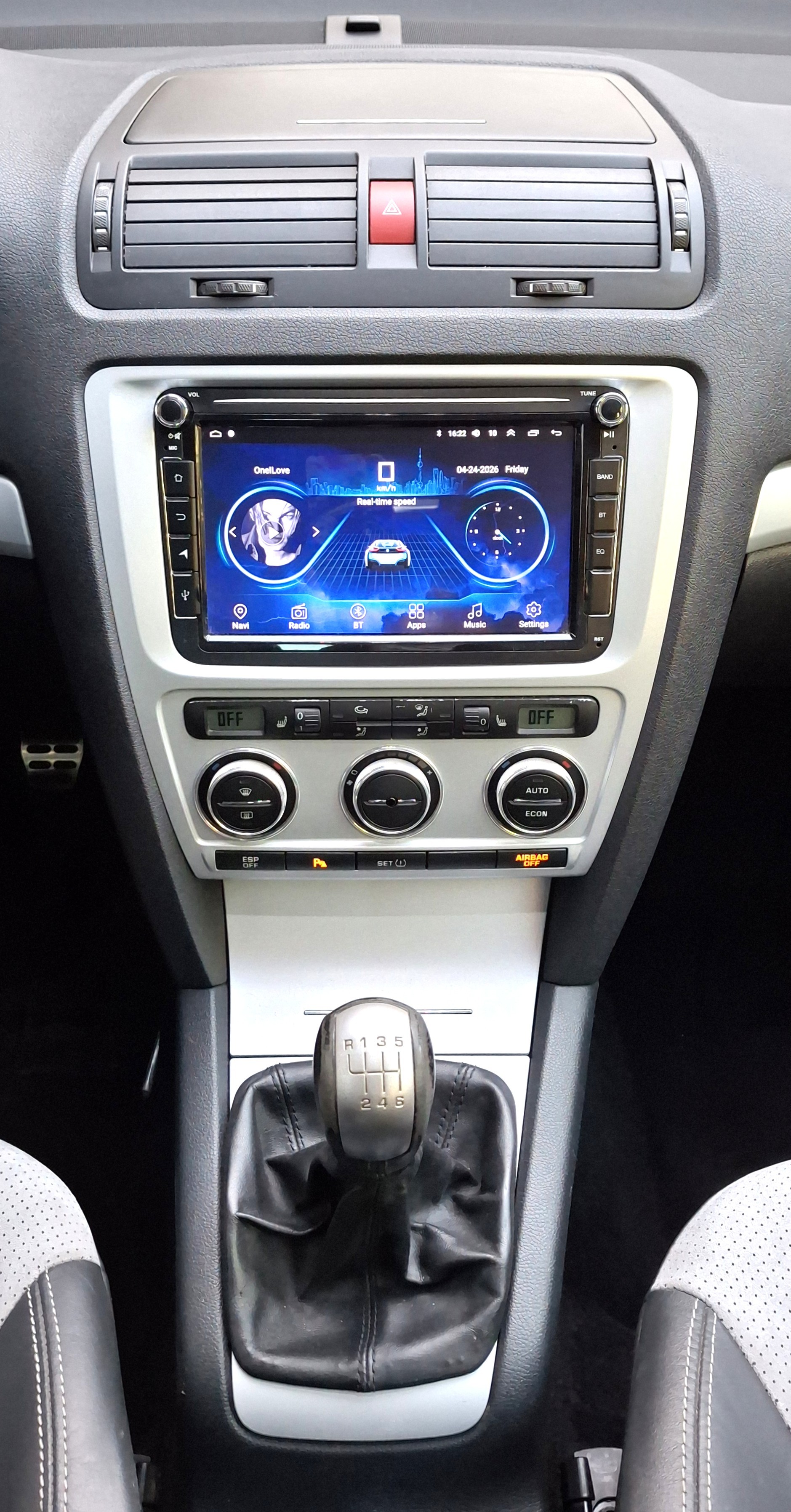 SKODA Octavia 2.0 TFSI RS-image-11