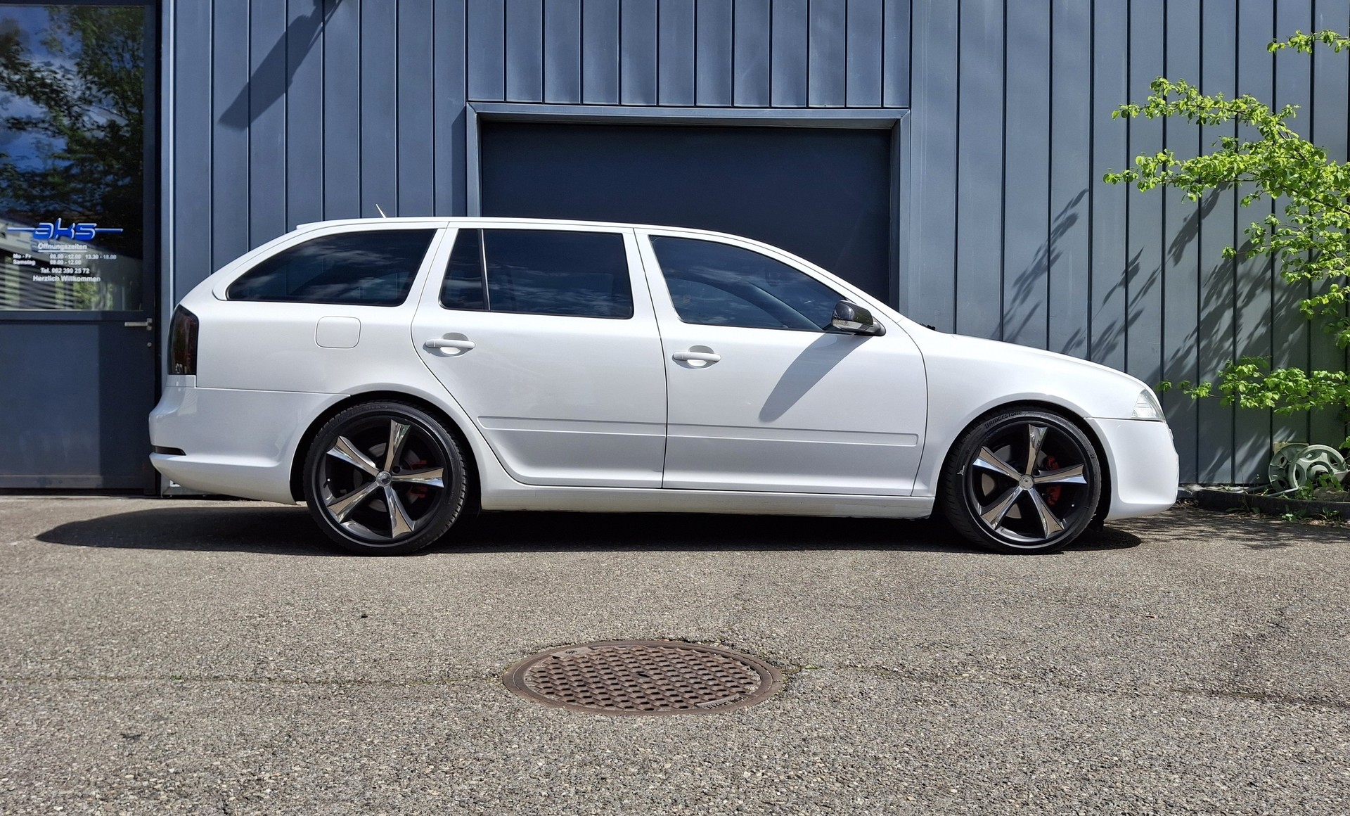 SKODA Octavia 2.0 TFSI RS-image-7