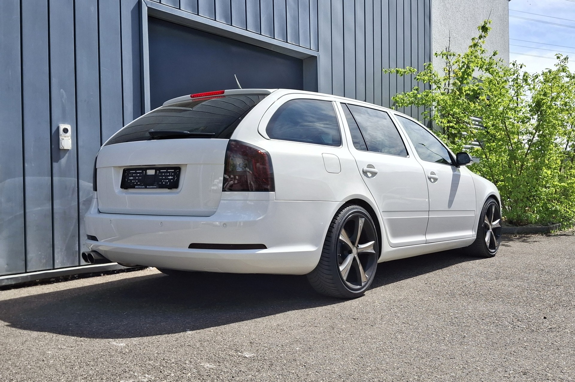 SKODA Octavia 2.0 TFSI RS-image-5