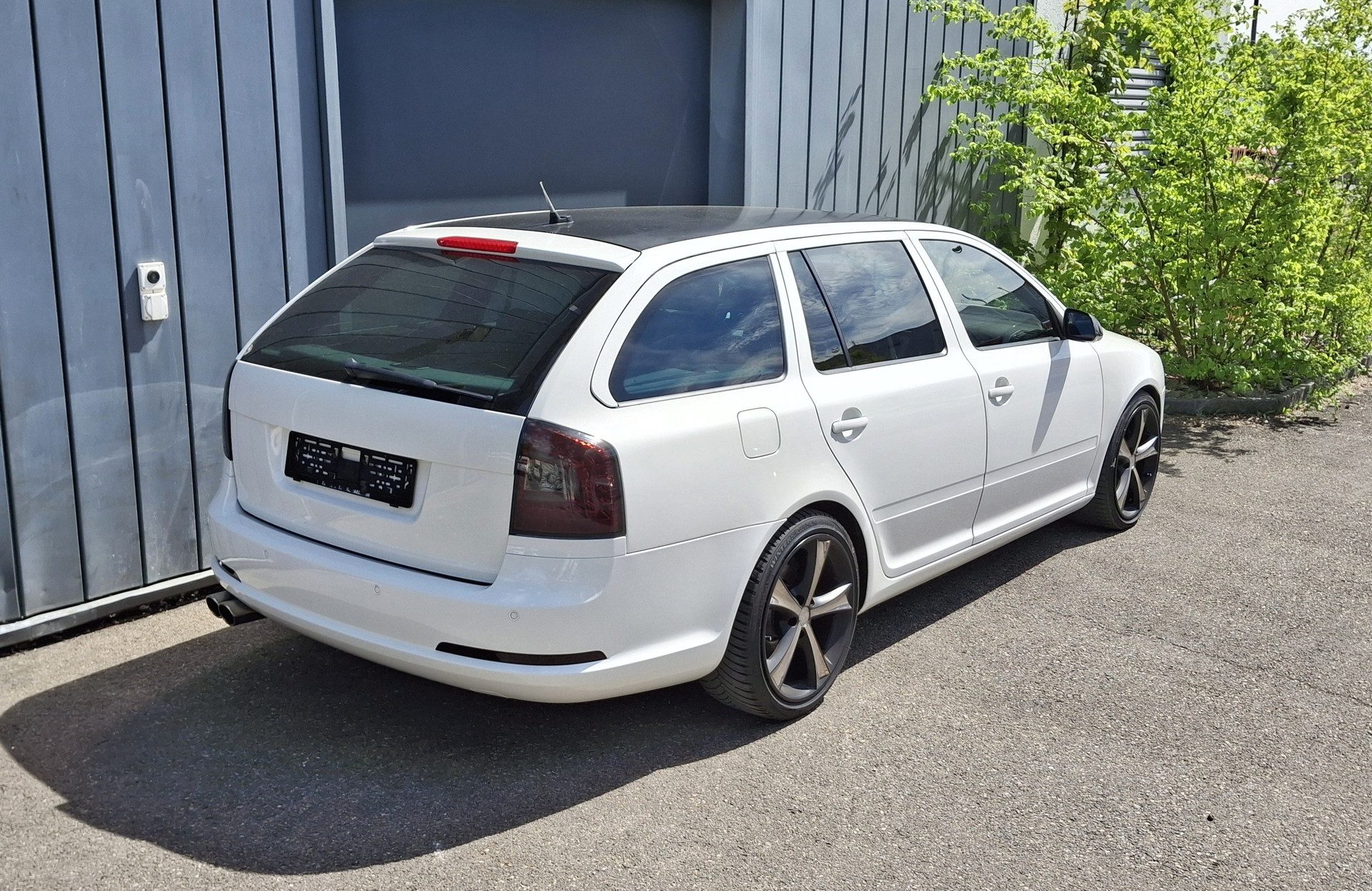 SKODA Octavia 2.0 TFSI RS-image-6