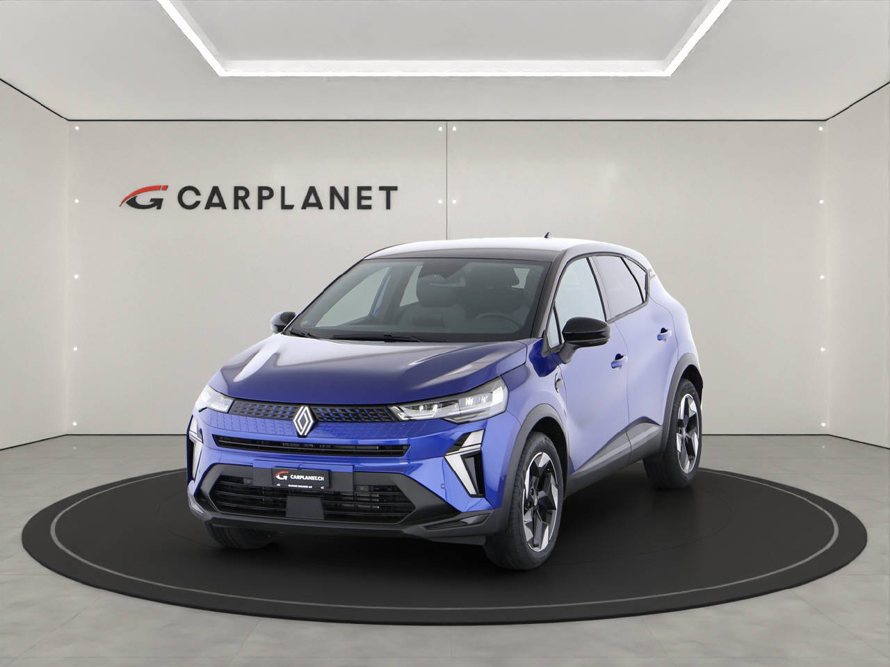 RENAULT Captur 1.8 E-Tech techno-image-0