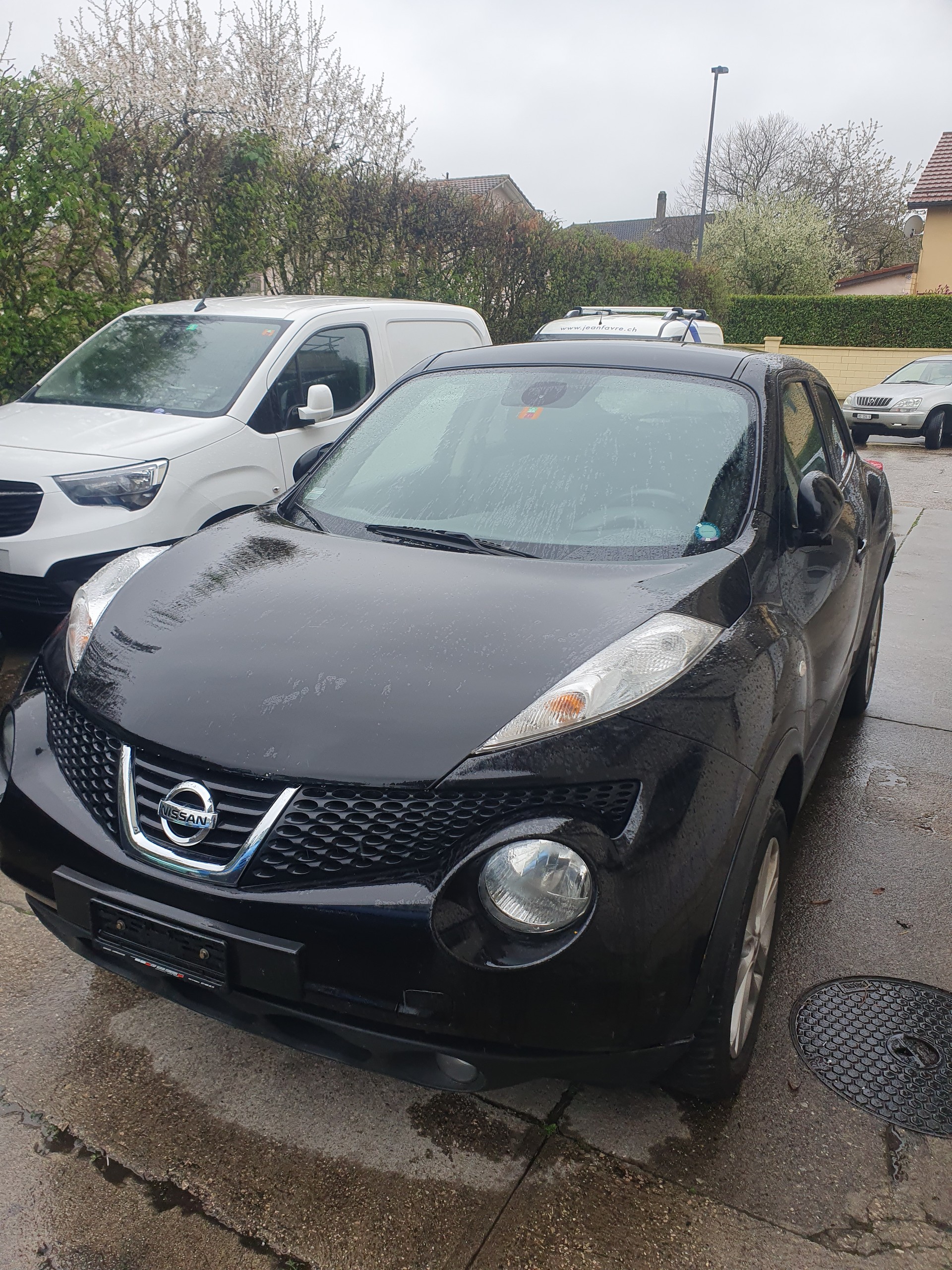 NISSAN Juke 1.5 dCi acenta-image-0