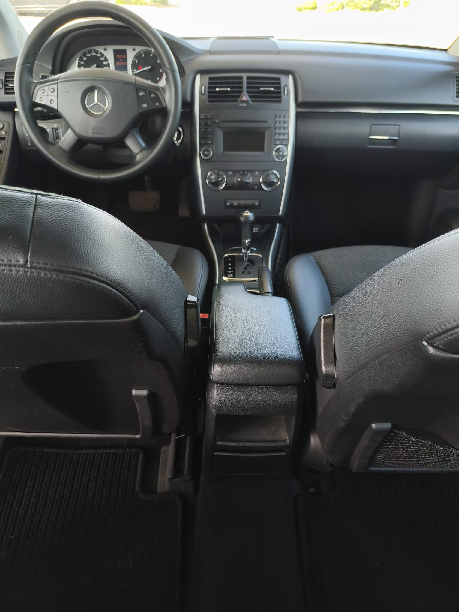 MERCEDES-BENZ B 180 (170) Autotronic Eco-image-15