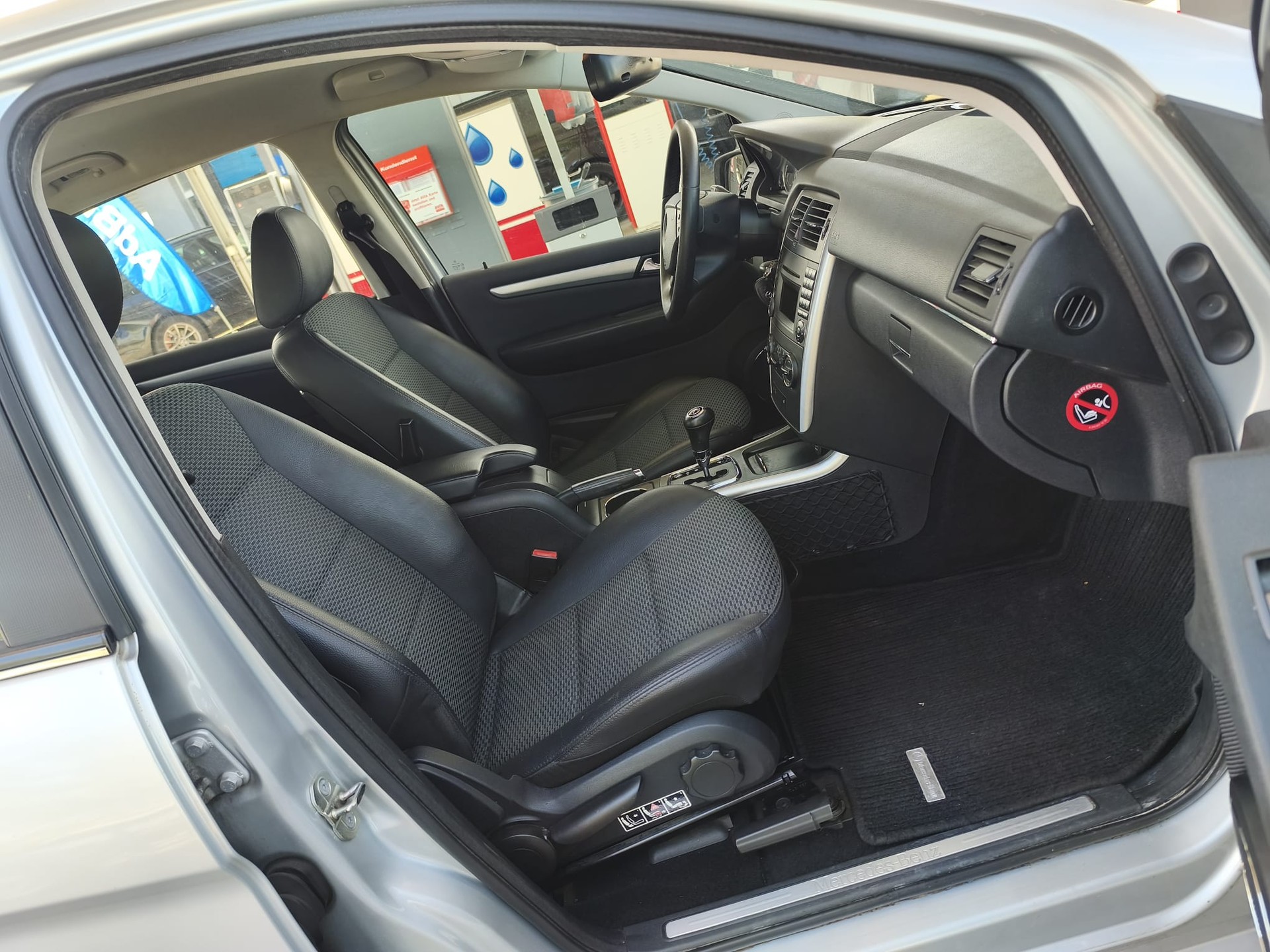MERCEDES-BENZ B 180 (170) Autotronic Eco-image-13