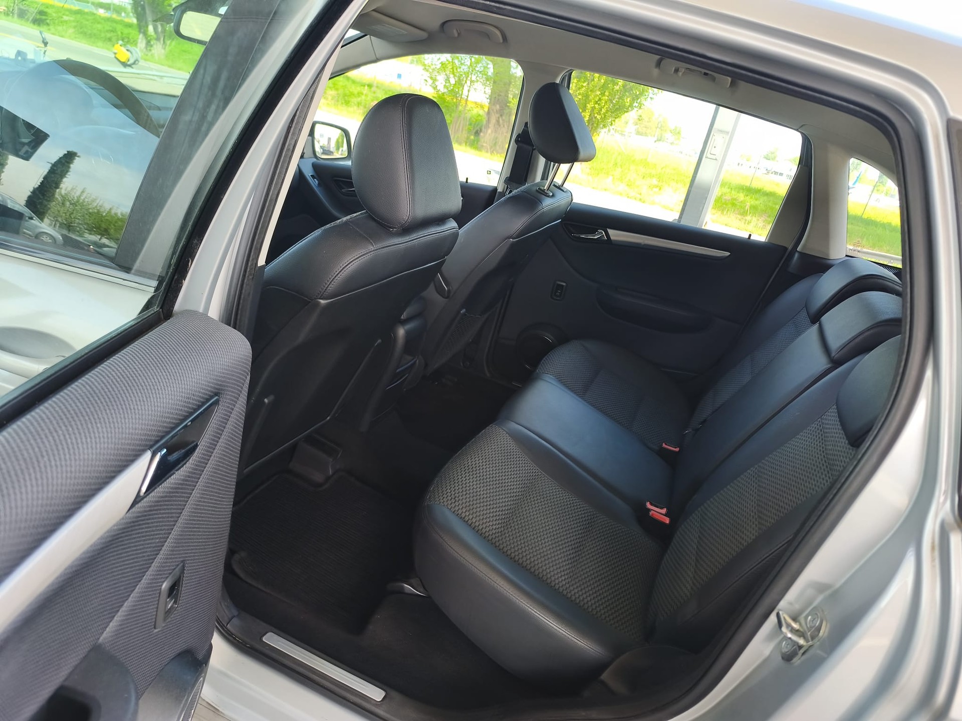 MERCEDES-BENZ B 180 (170) Autotronic Eco-image-10