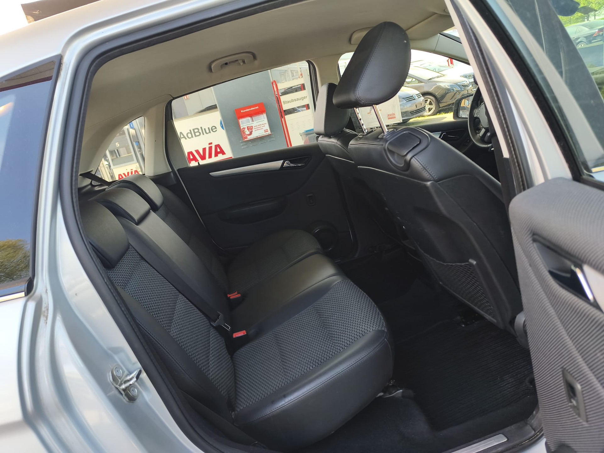 MERCEDES-BENZ B 180 (170) Autotronic Eco-image-11