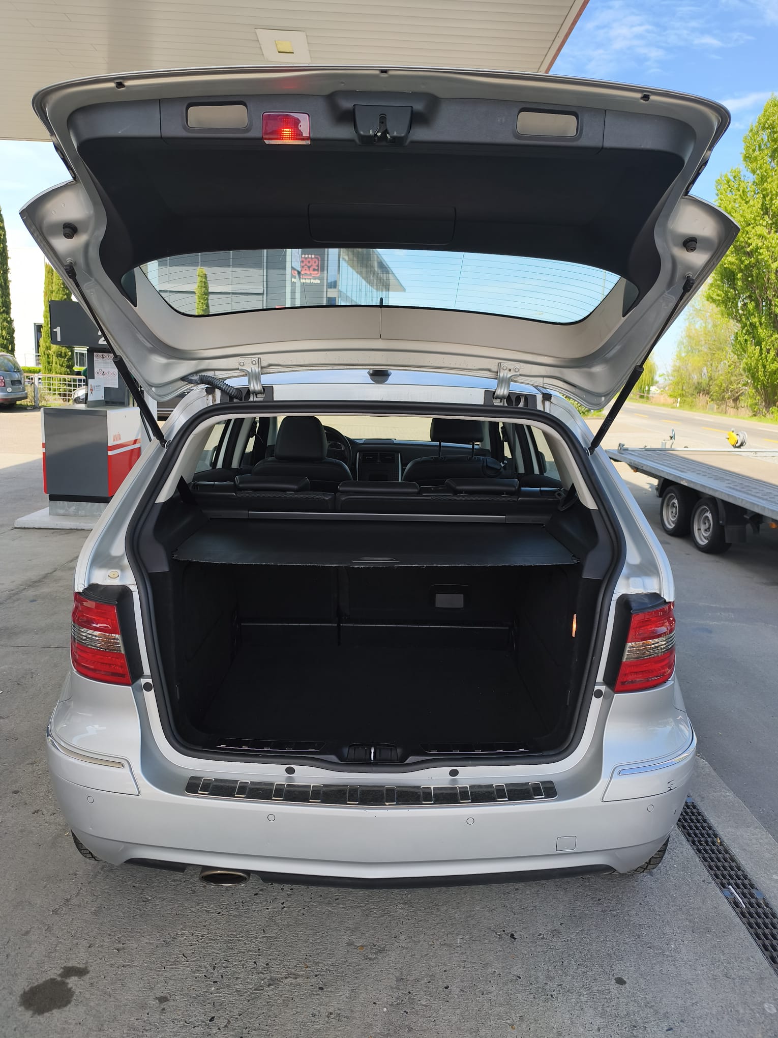 MERCEDES-BENZ B 180 (170) Autotronic Eco-image-5