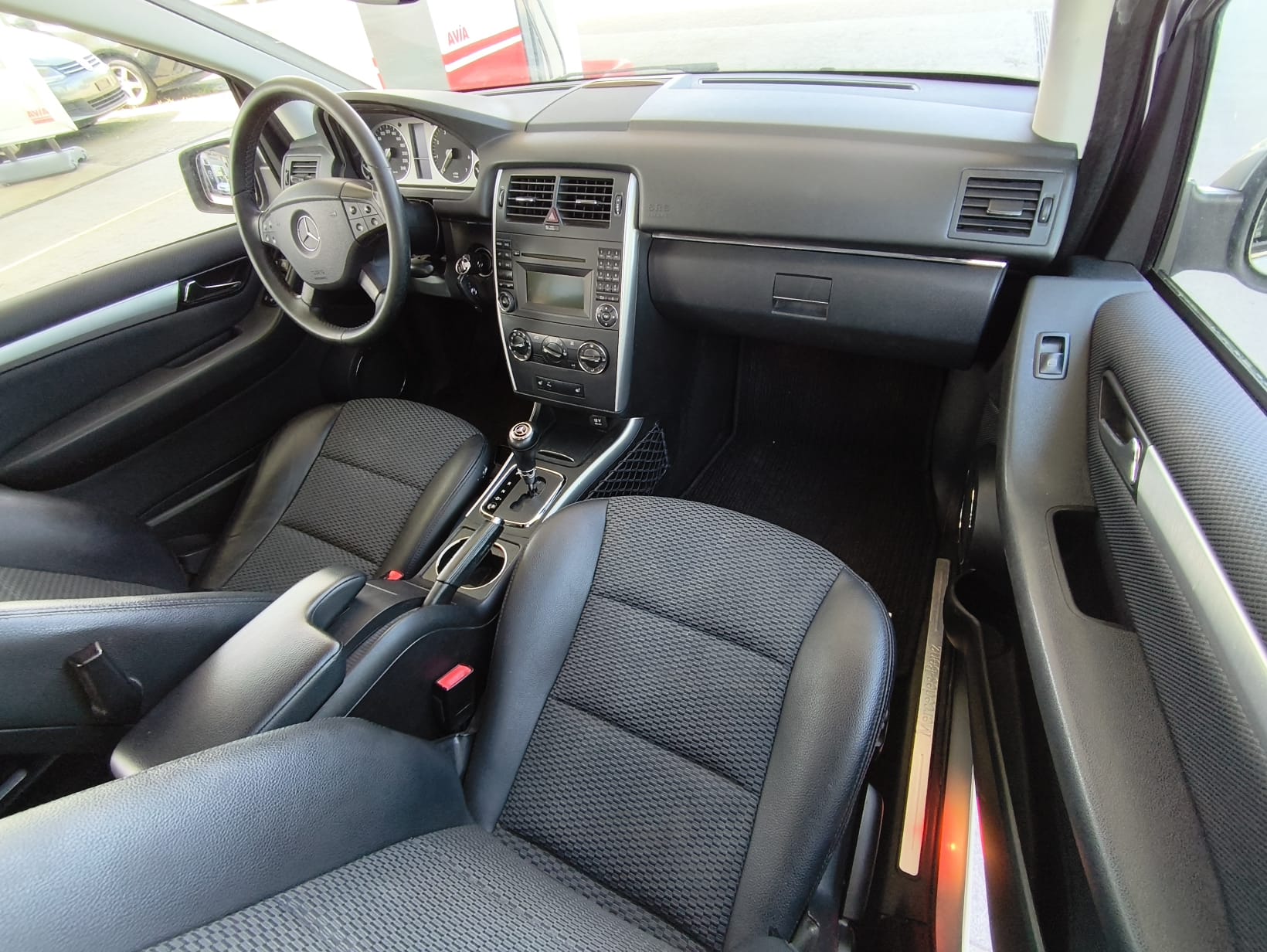 MERCEDES-BENZ B 180 (170) Autotronic Eco-image-7
