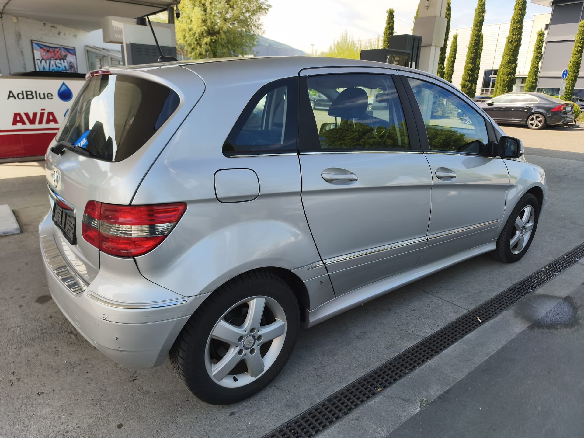 MERCEDES-BENZ B 180 (170) Autotronic Eco-image-3
