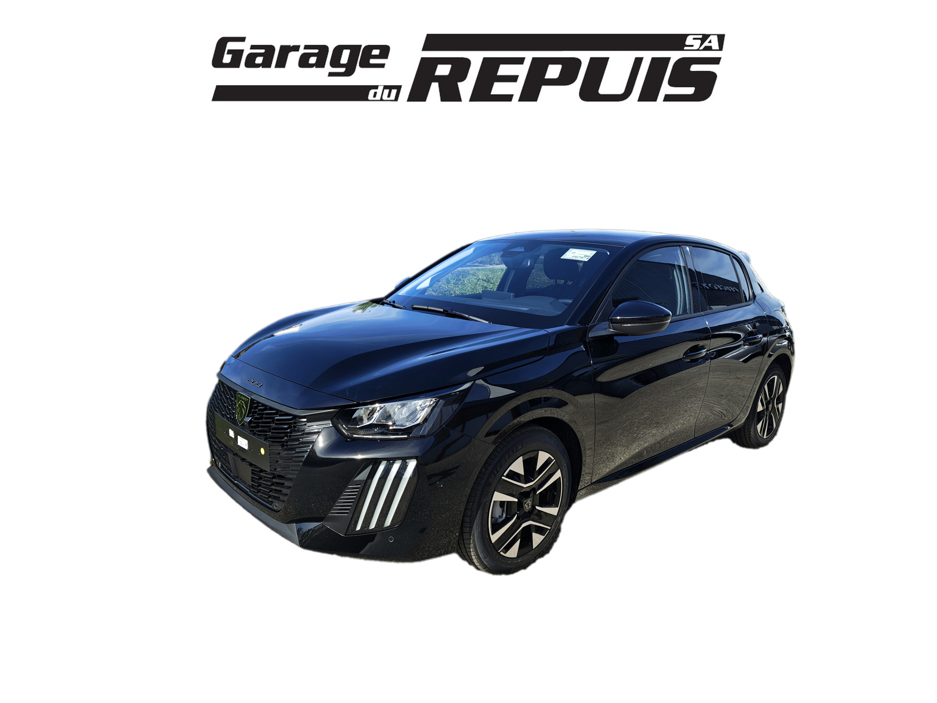 PEUGEOT 208 1.2 Hybrid Allure Premium