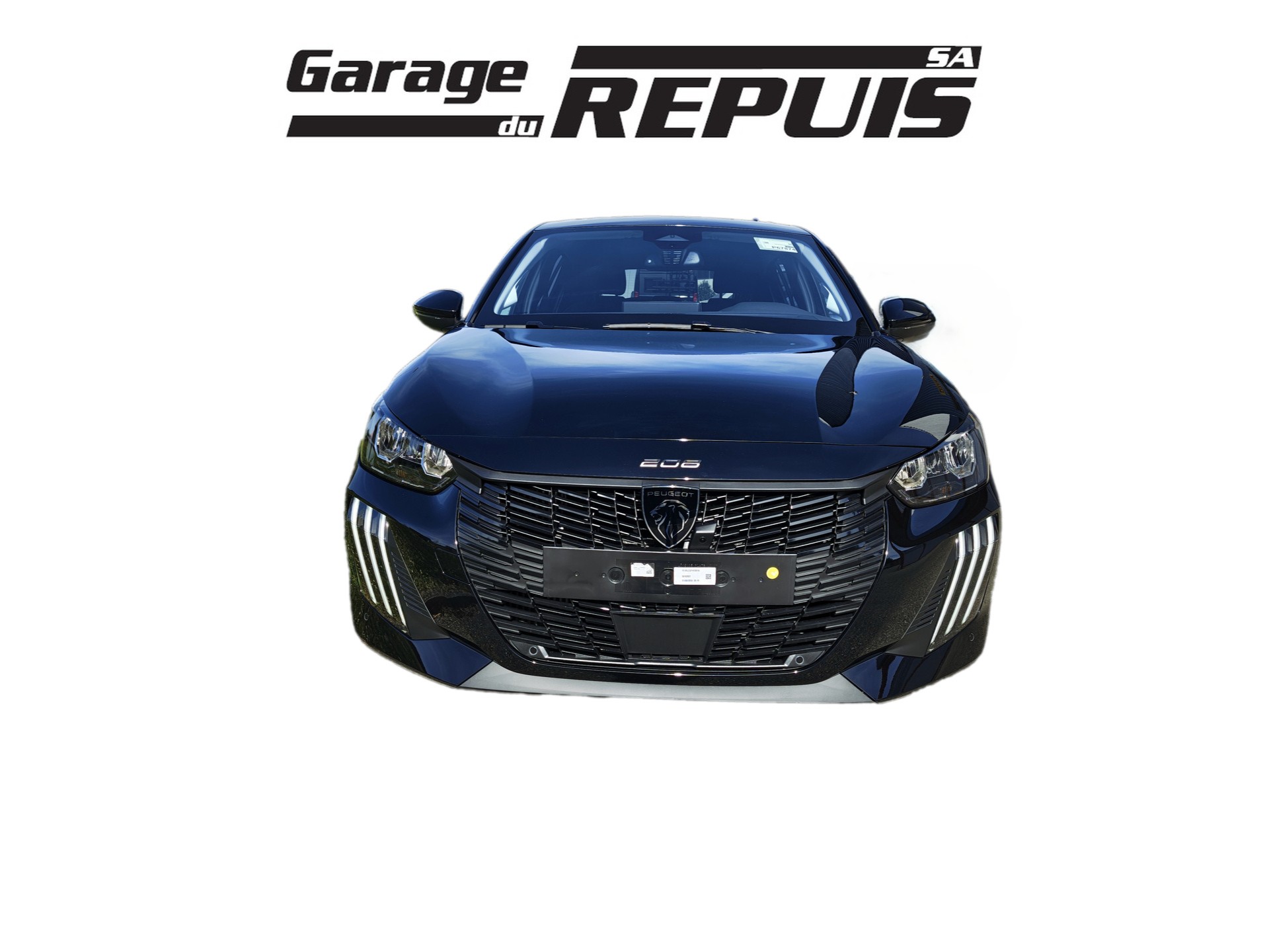PEUGEOT 208 1.2 Hybrid Allure Premium-image-5