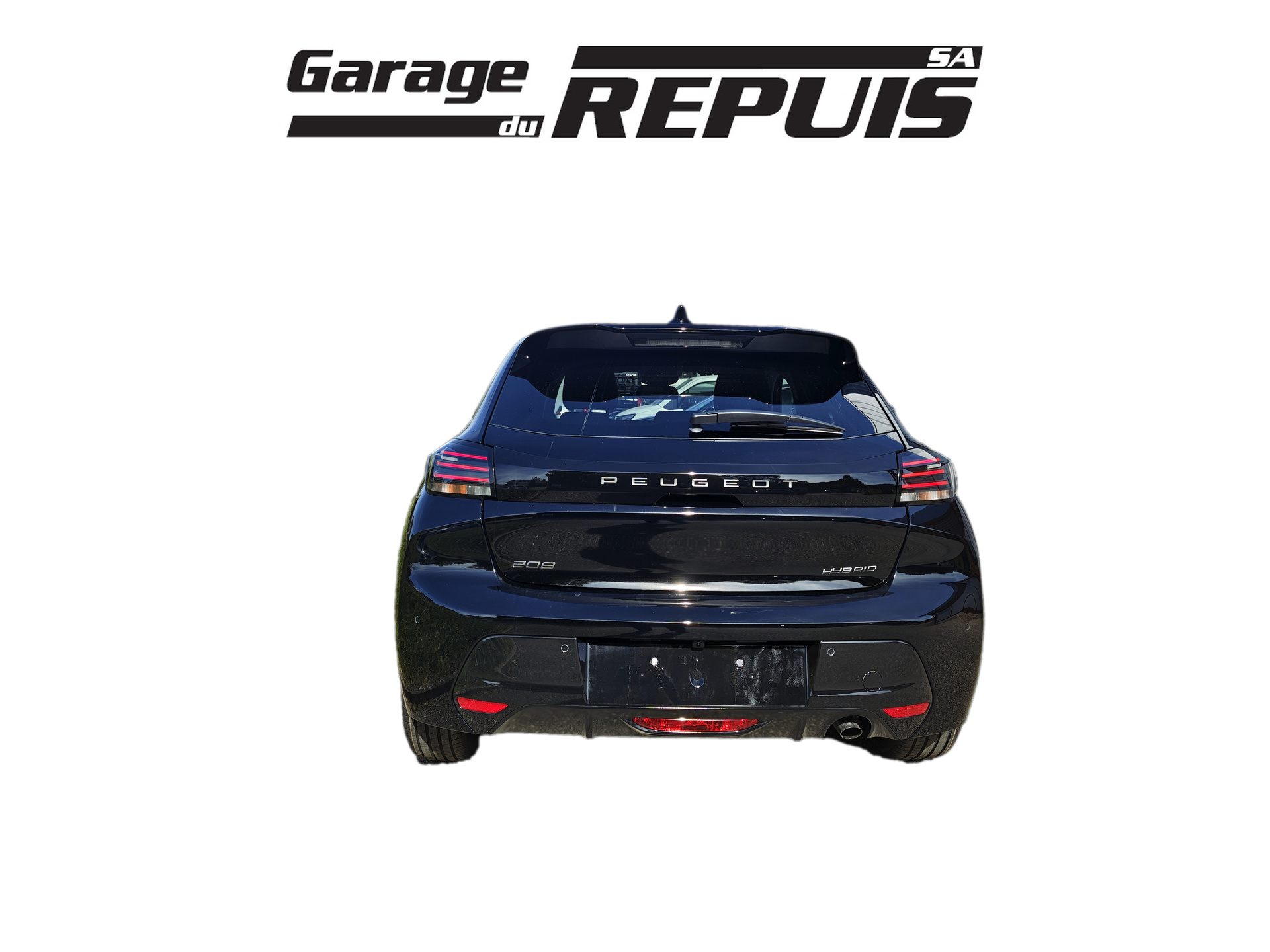 PEUGEOT 208 1.2 Hybrid Allure Premium-showroom-element-2