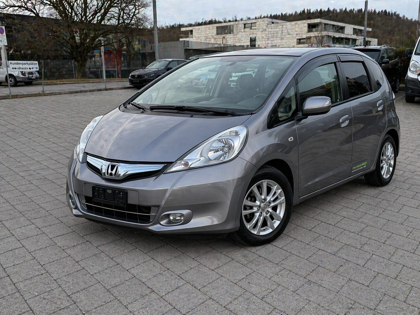 HONDA Jazz 1.3i Hybrid Elegance CVT-image-0