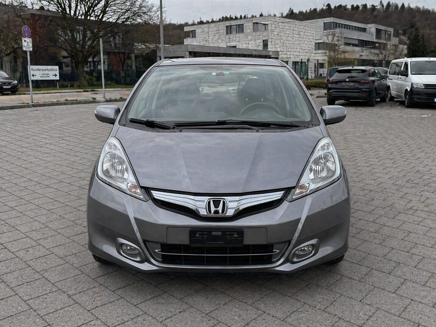 HONDA Jazz 1.3i Hybrid Elegance CVT-image-3