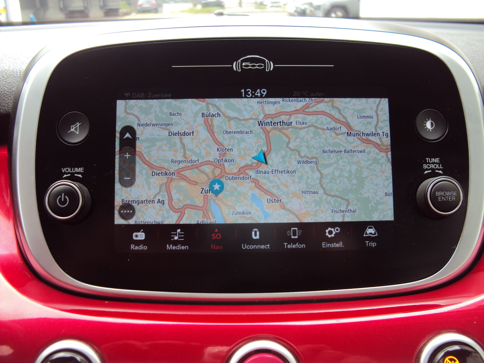 FIAT 500X 1.3 TB GSE Cross-image-11