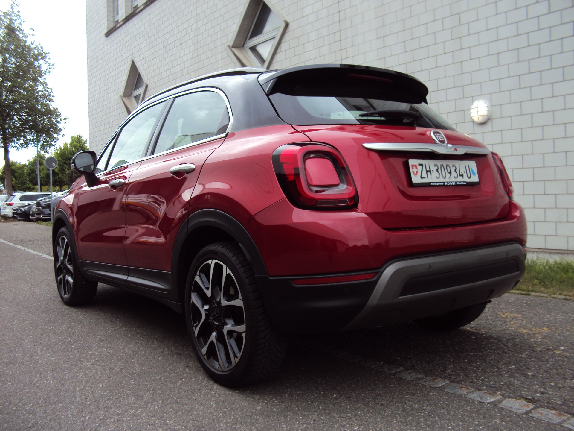 FIAT 500X 1.3 TB GSE Cross-image-4
