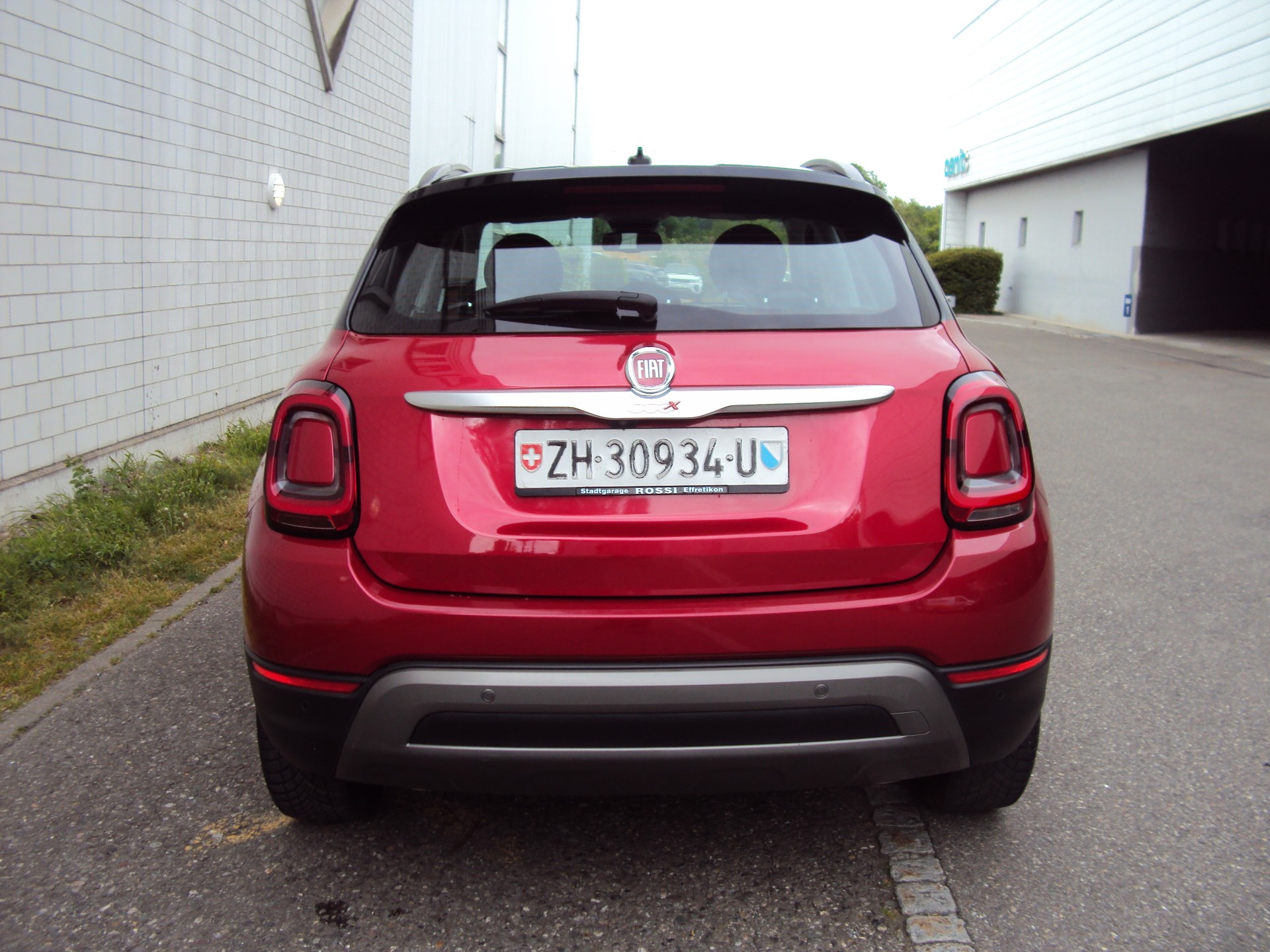 FIAT 500X 1.3 TB GSE Cross-image-5
