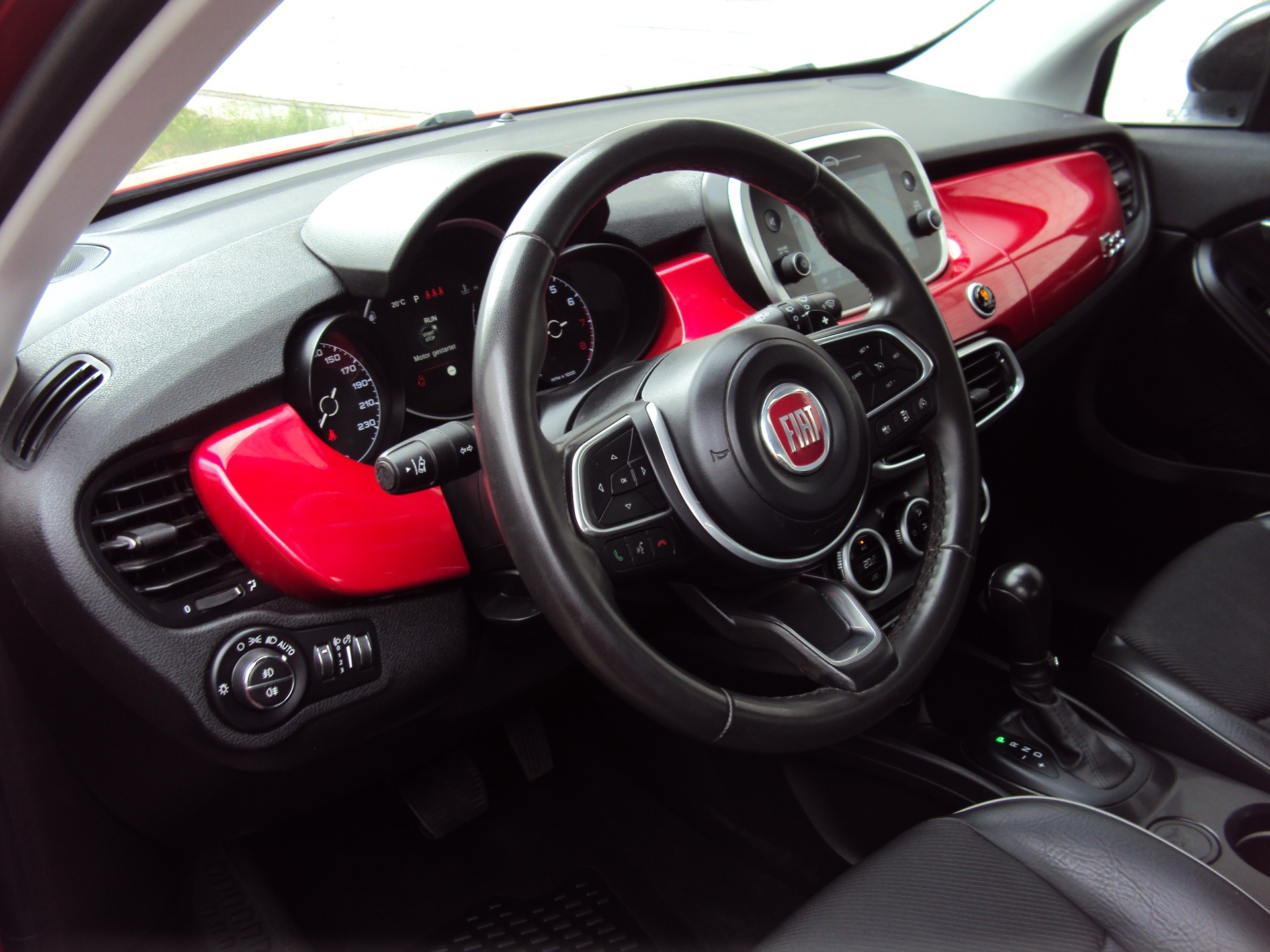 FIAT 500X 1.3 TB GSE Cross-image-9