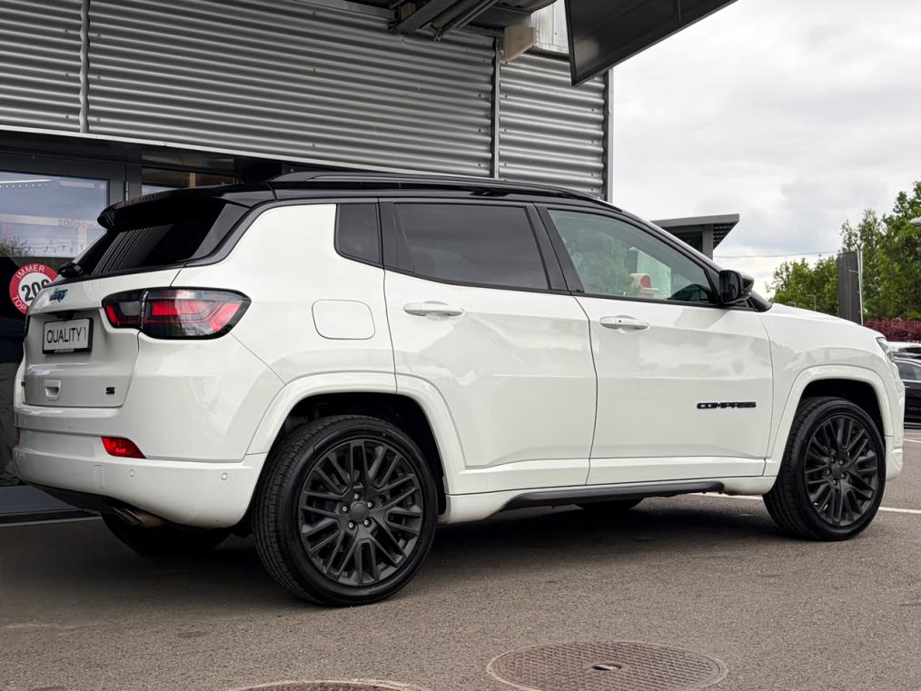 JEEP Compass 1.3 T PHEV S AWD-image-2