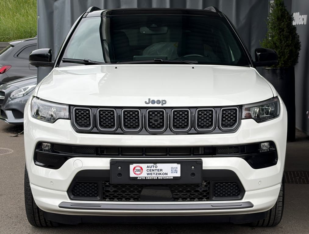 JEEP Compass 1.3 T PHEV S AWD-image-0