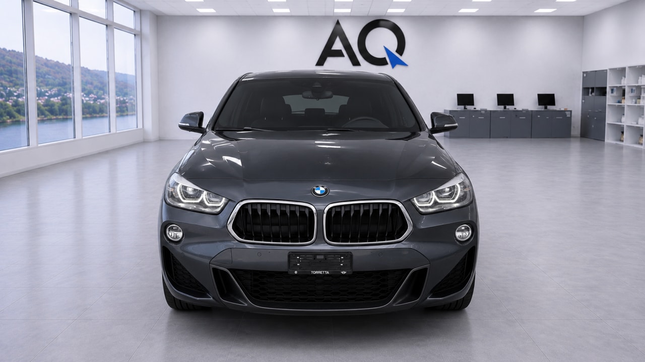 BMW X2 sDrive 20i M Sport Steptronic DSK-image-5